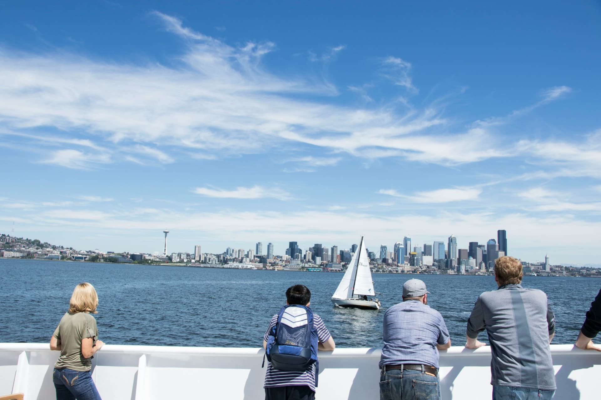Seattle Harbor Cruise - تصویر 10