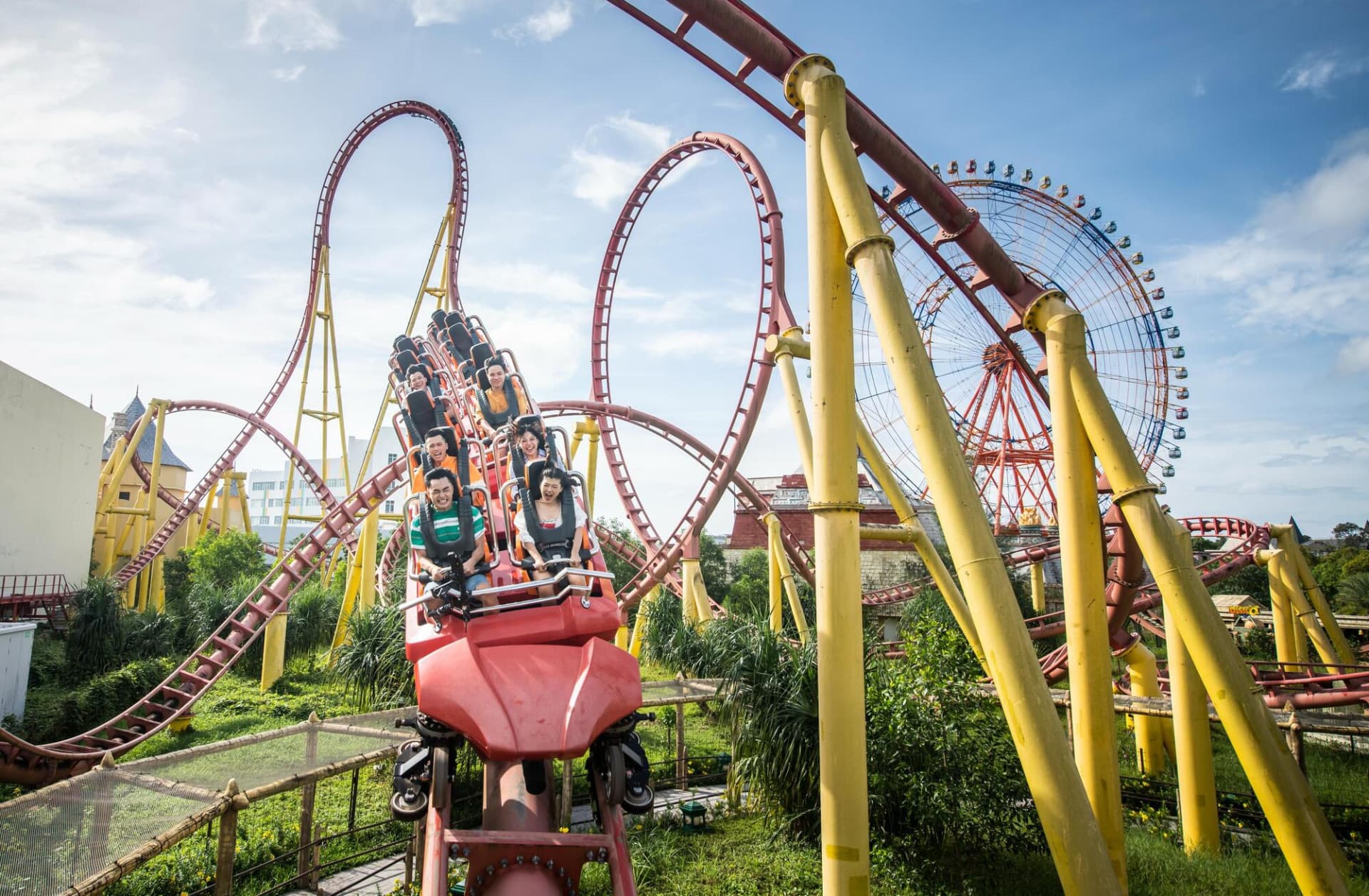 VinWonders Phu Quoc Amusement Park Ticket - تصویر 2