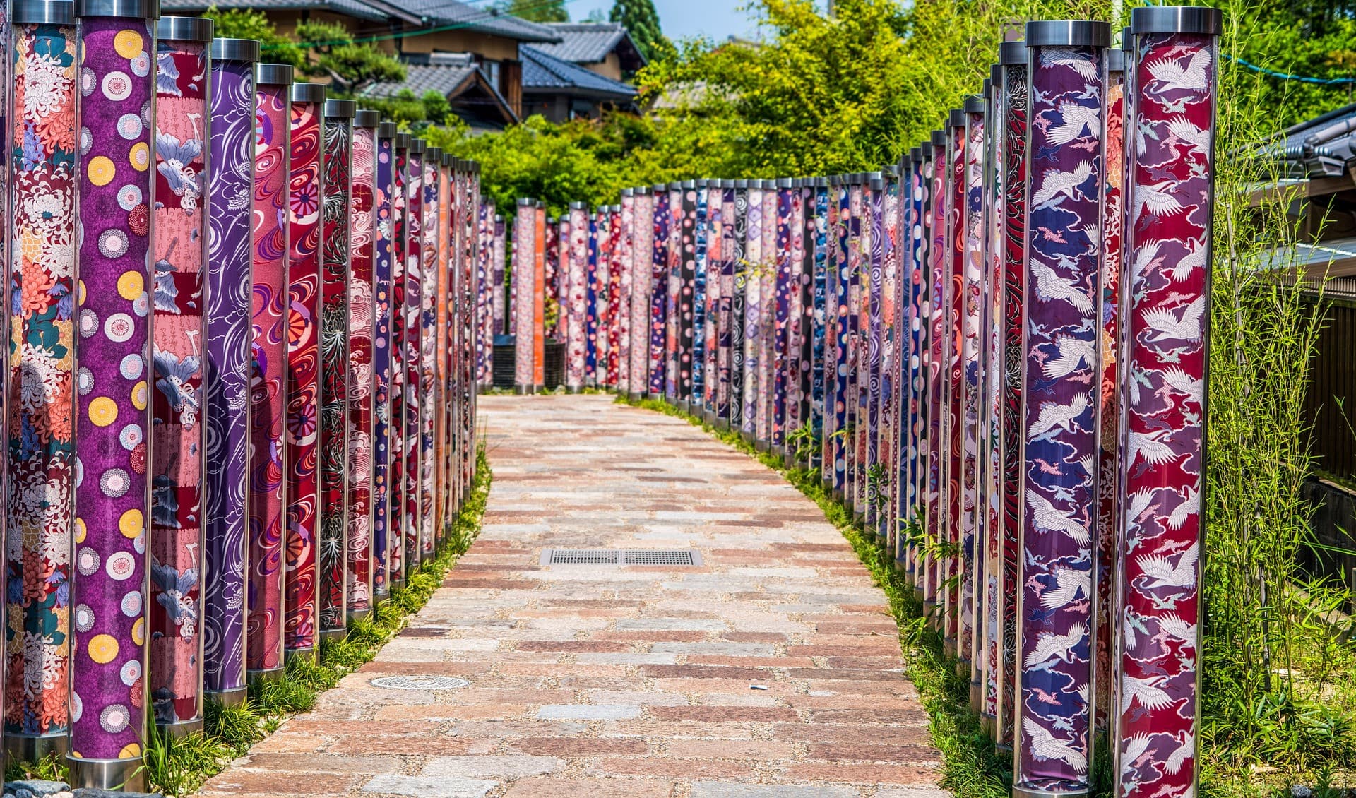 Sagano Bamboo Grove and Arashiyama Half-Day Walking Tour - تصویر 7
