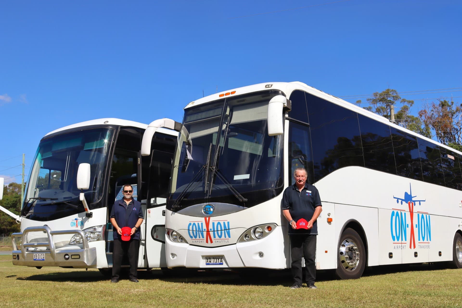 Shared Transfers between Brisbane International Airport and Gold Coast - تصویر 2