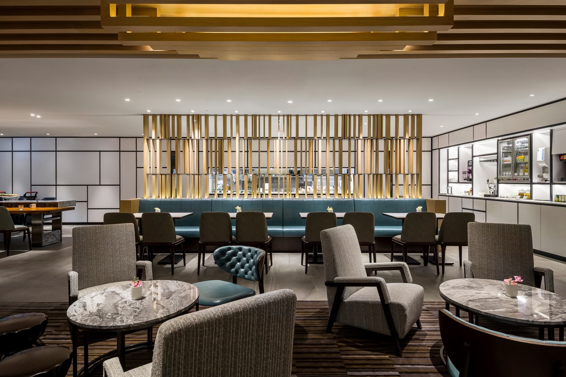 Plaza Premium Lounge - Taiwan Taoyuan International Airport Terminal 1 - تصویر اصلی