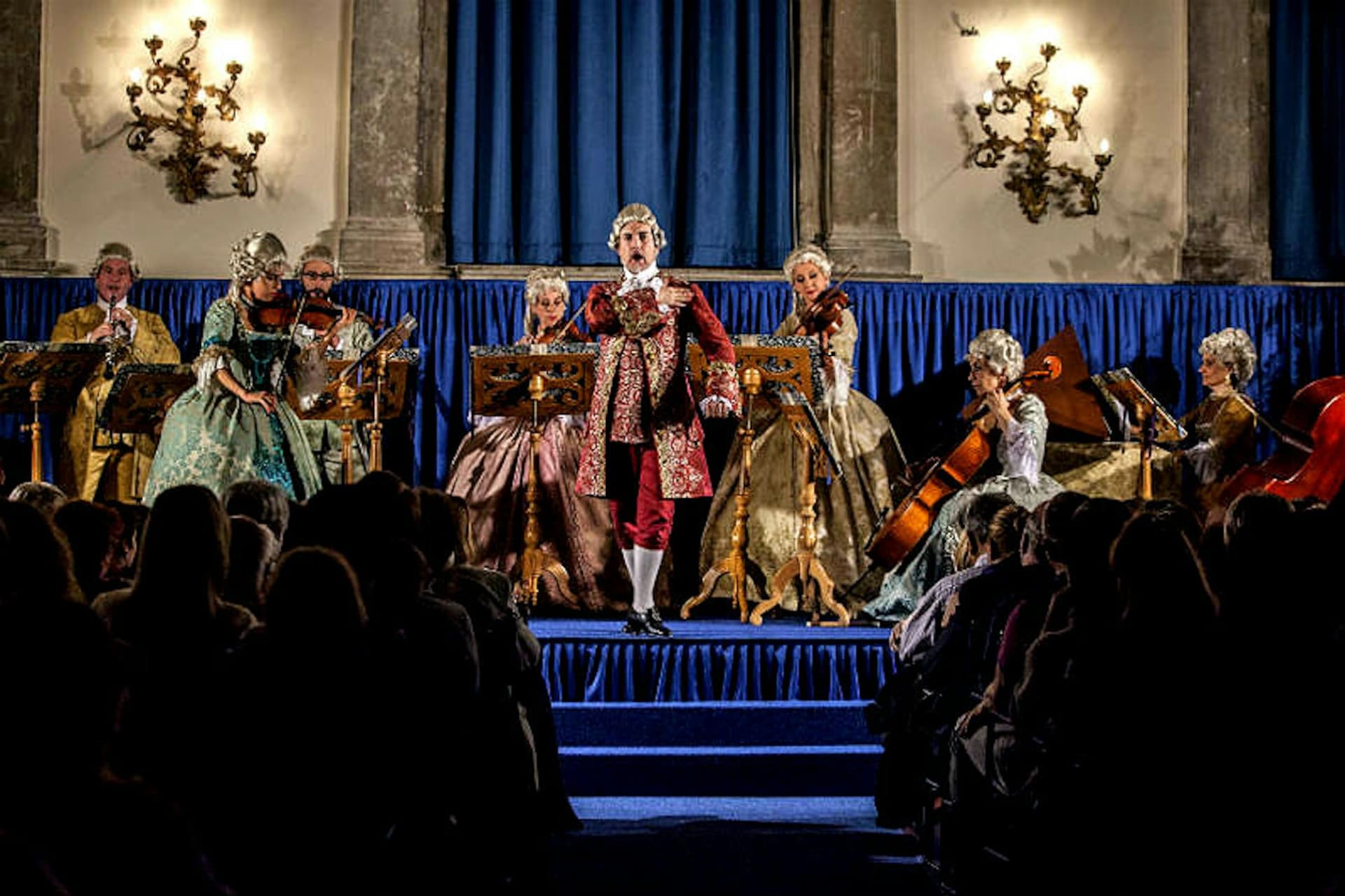 Venice: Vivaldi "Four Seasons" Concert by I Musici Veneziani Ticket - تصویر 6