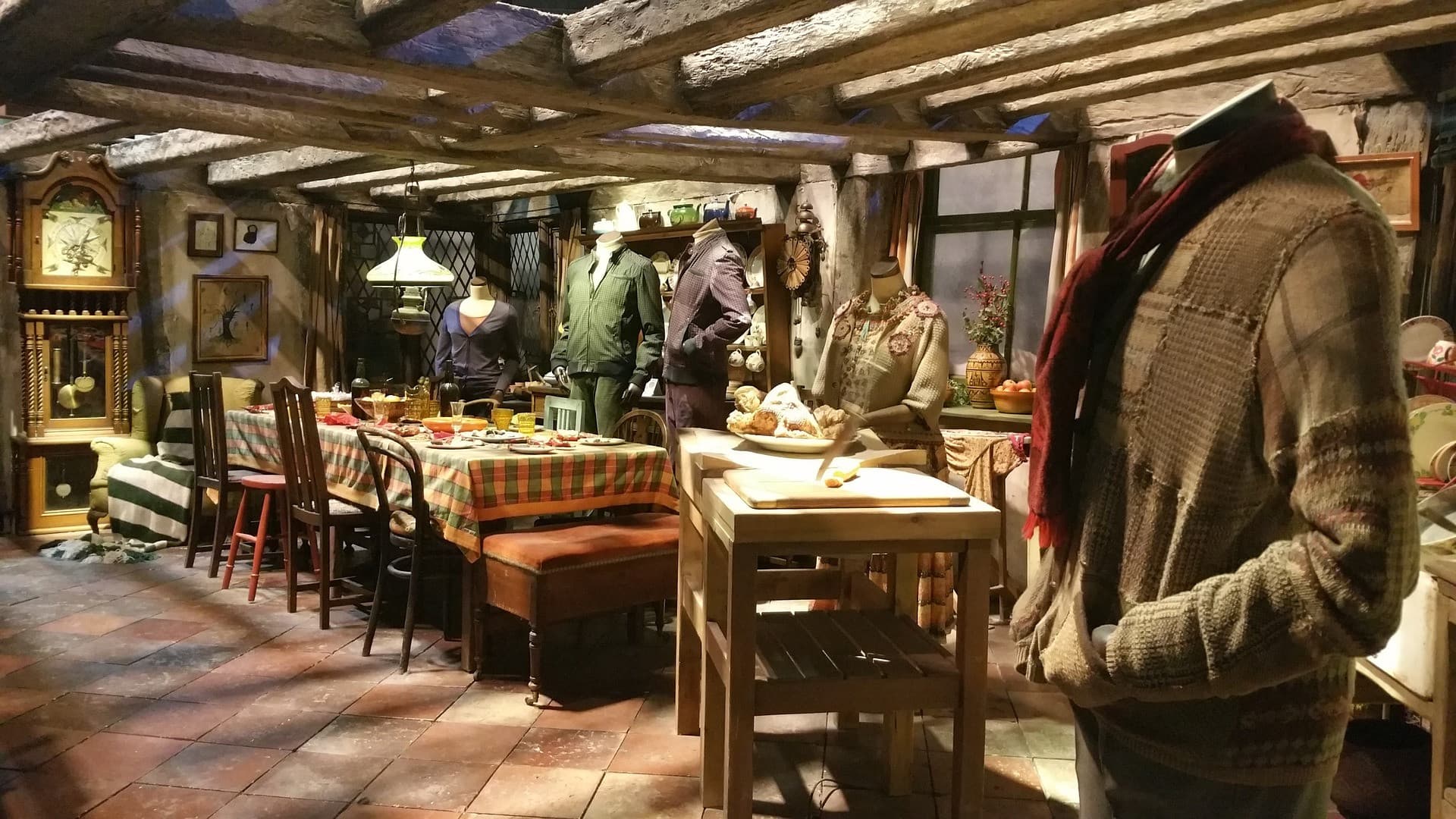 Warner Bros. Studio Tour London - The Making of Harry Potter Ticket with Round Trip Transfer - تصویر 16