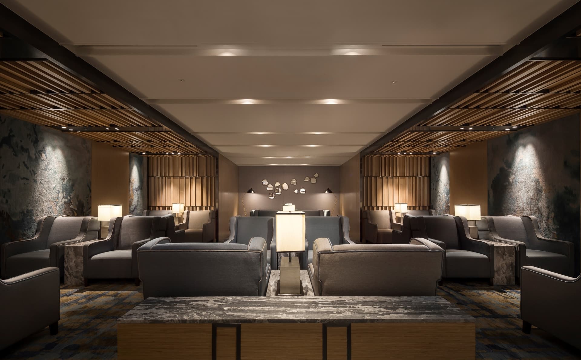 Plaza Premium Lounge - Taiwan Taoyuan International Airport Terminal 1 - تصویر 6