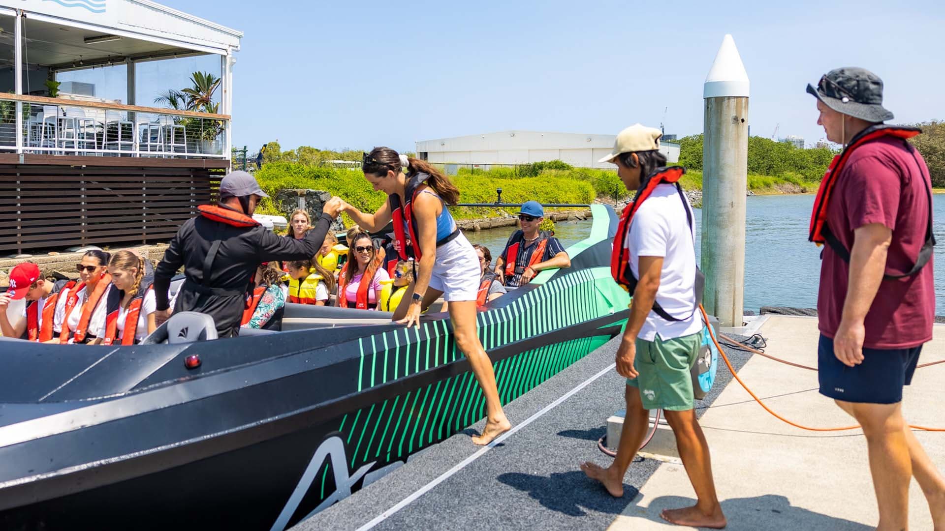 Arro Jet Boating Experience - تصویر 4