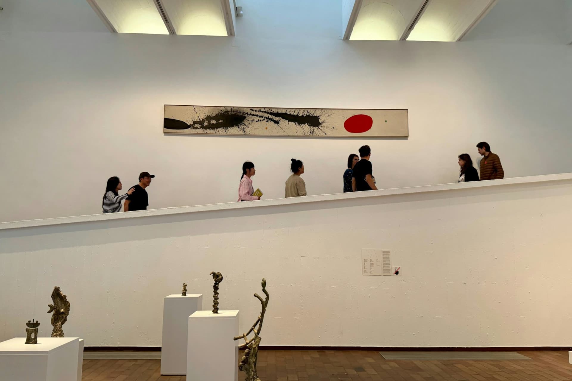 Fundació Joan Miró Ticket + Guided Tour in Mandarin, Japanese or Korean - تصویر 4