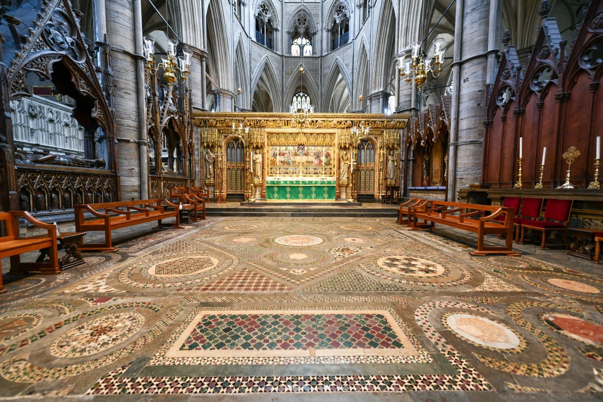 Westminster Abbey and Central London Half-Day Guided Walking Tour - تصویر 4