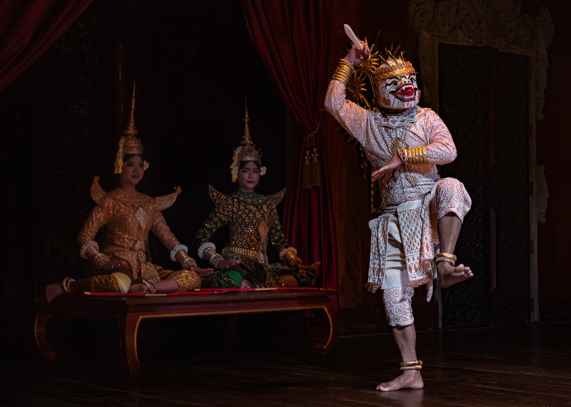 Apsara Theatre Show with Dinner - تصویر 2