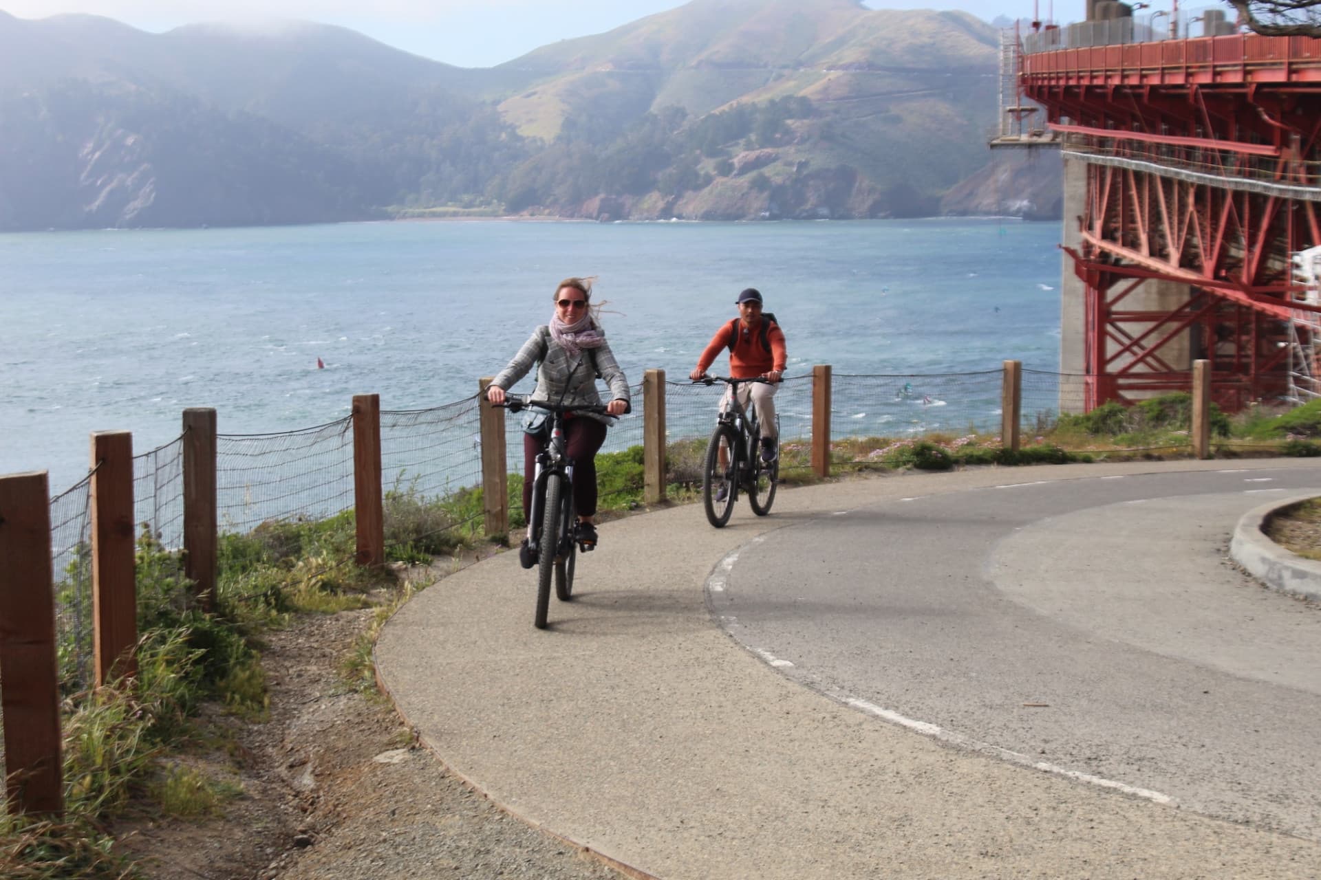 San Francisco Bike Rental at Fisherman's Wharf - تصویر 10