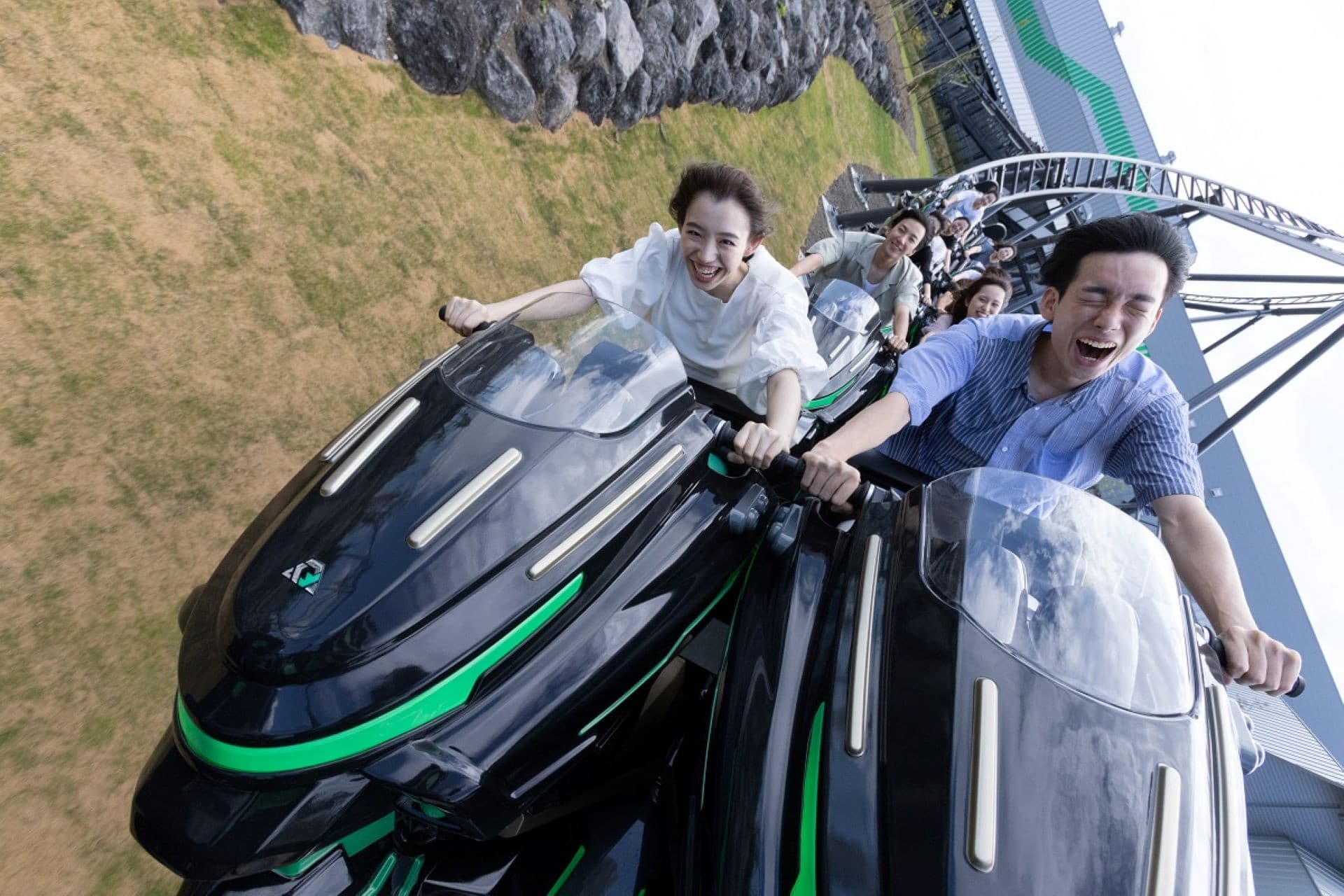 Fuji-Q Highland Pass - تصویر 17