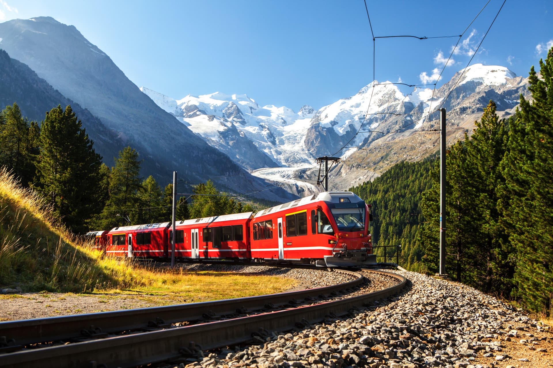 Interrail Global Pass Flex (Non-Consecutive Days) - تصویر اصلی