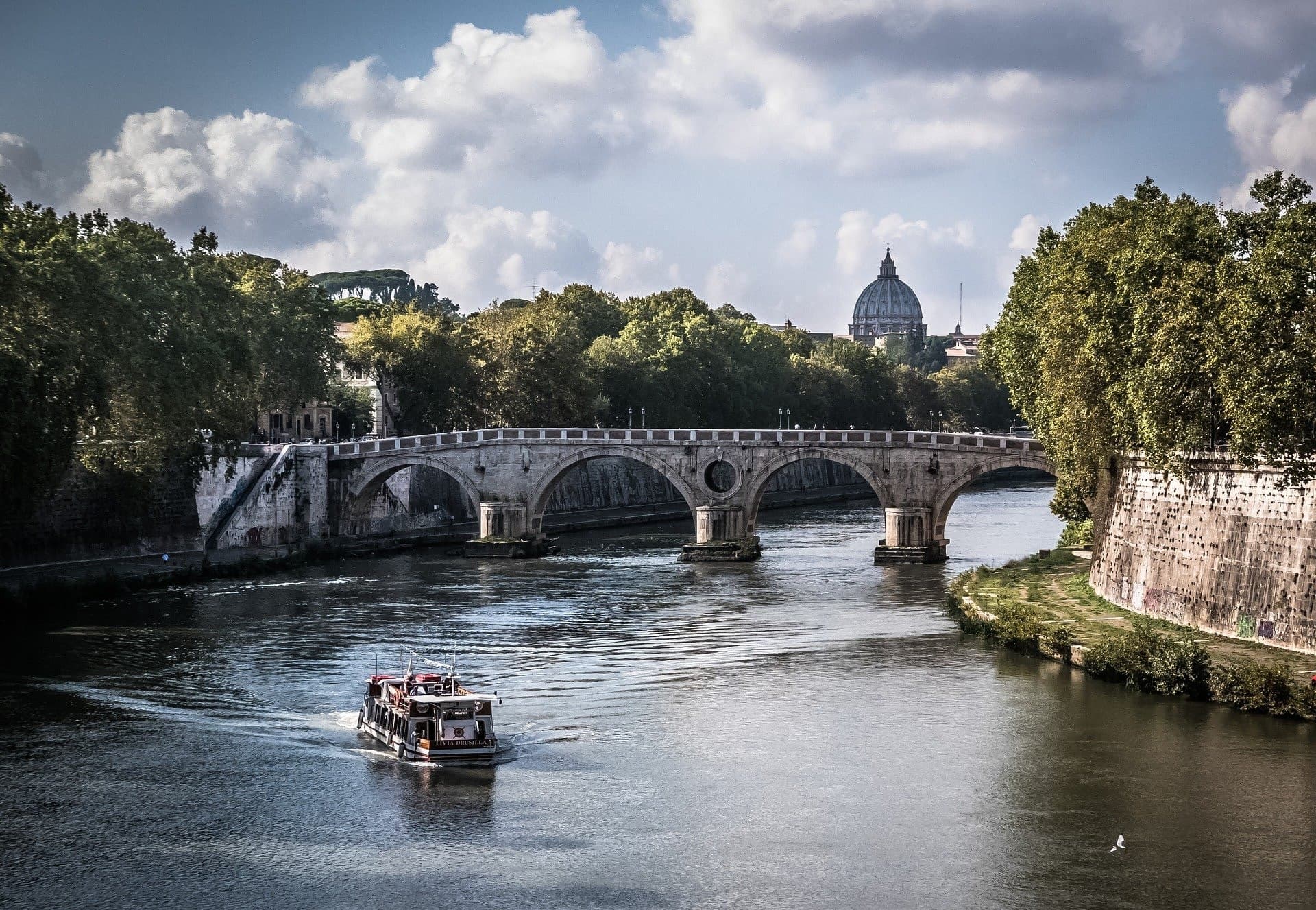 City Sightseeing Rome Hop-on Hop-off Bus Tour - تصویر 7