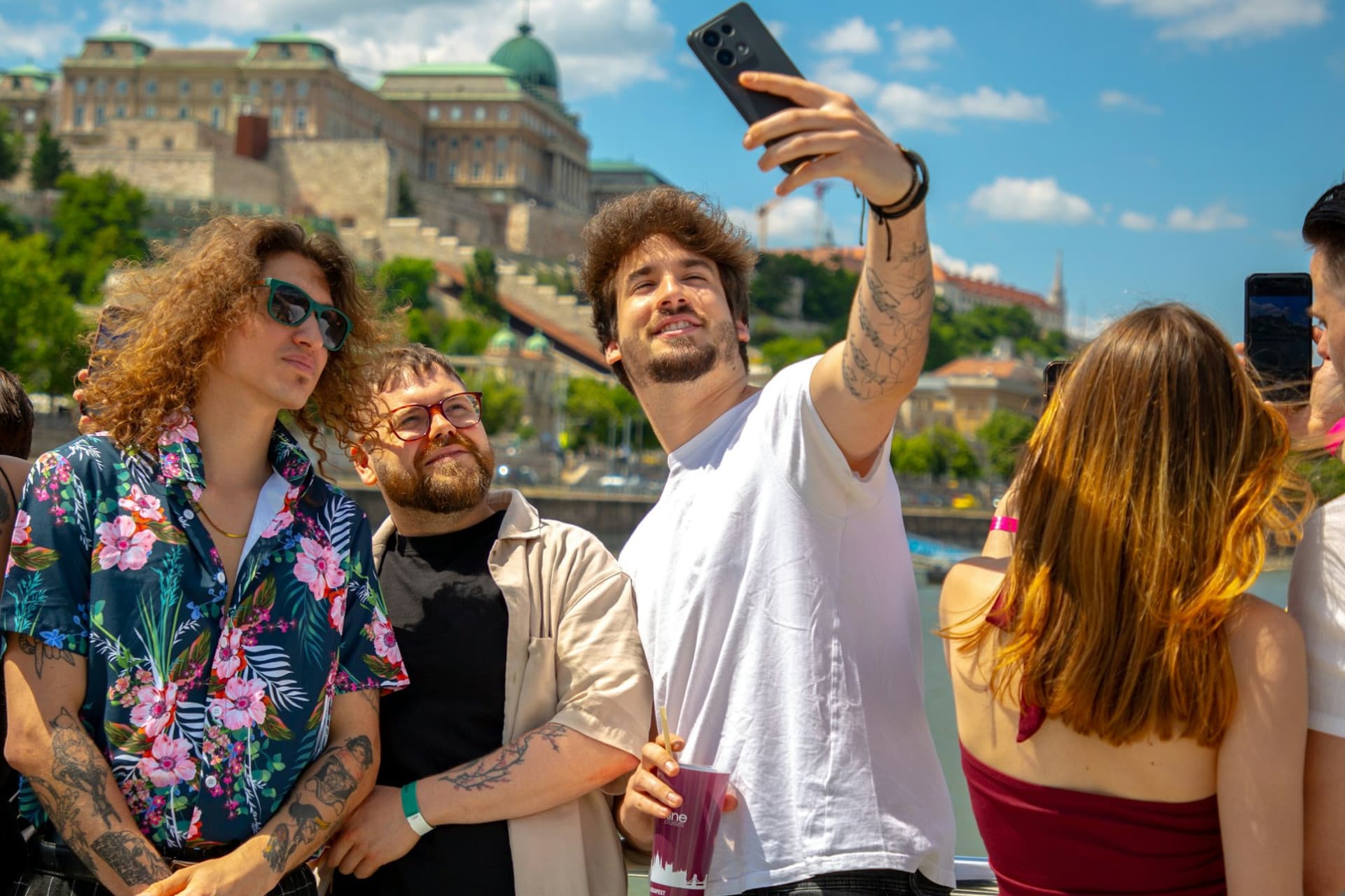 Budapest Parliament Panorama Sightseeing Cruise from Buda - تصویر 3