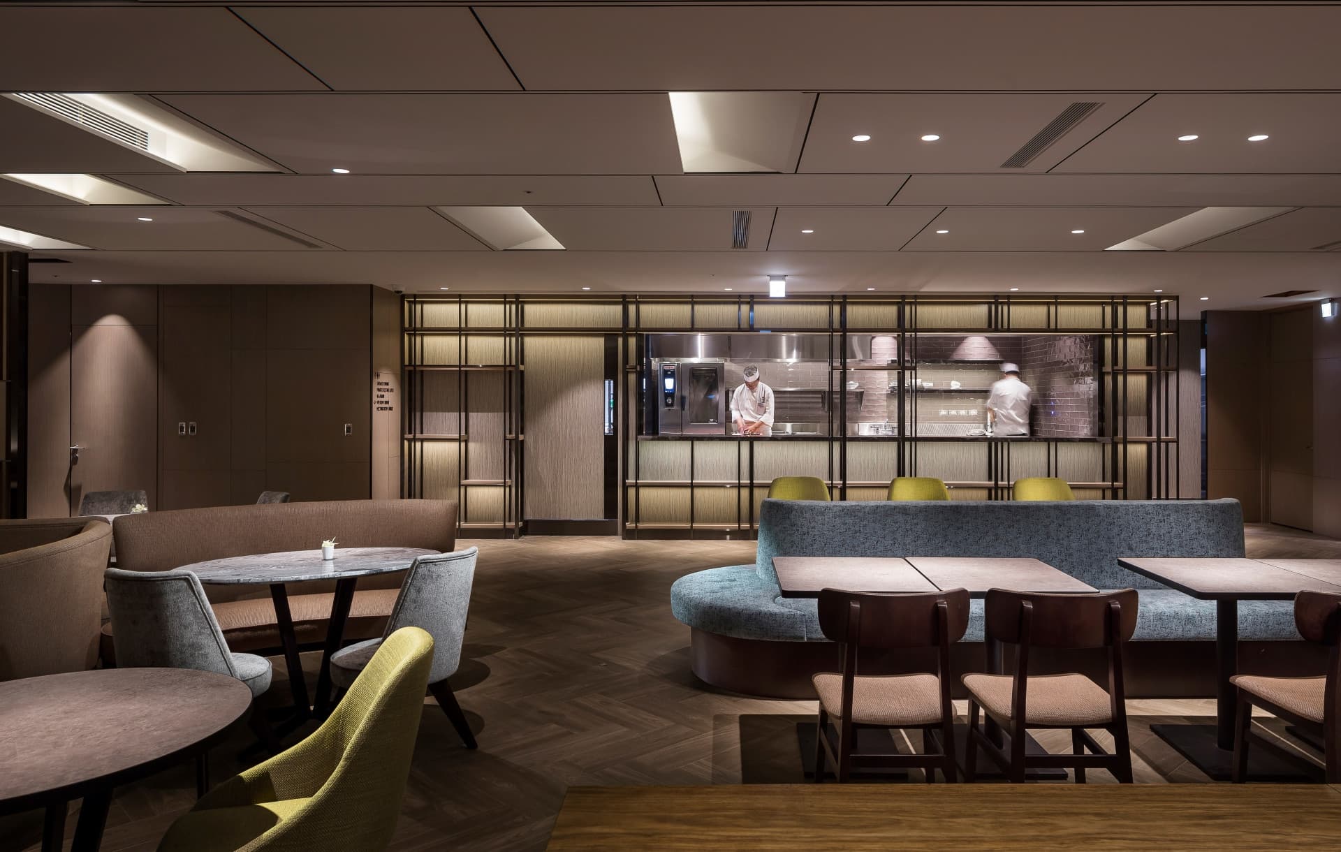 Plaza Premium Lounge - Taiwan Taoyuan International Airport Terminal 2 - تصویر اصلی