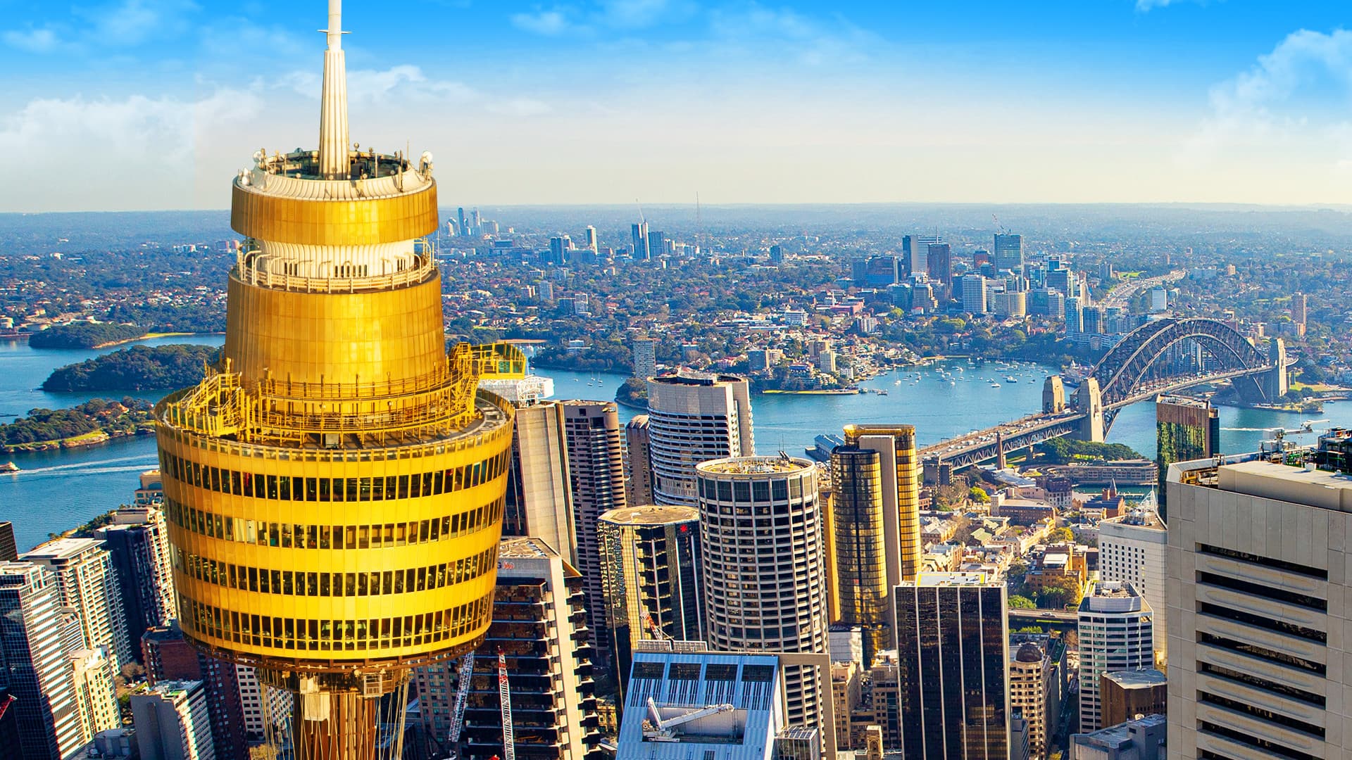 Sydney Tower Eye Direct Entry Ticket - تصویر 5