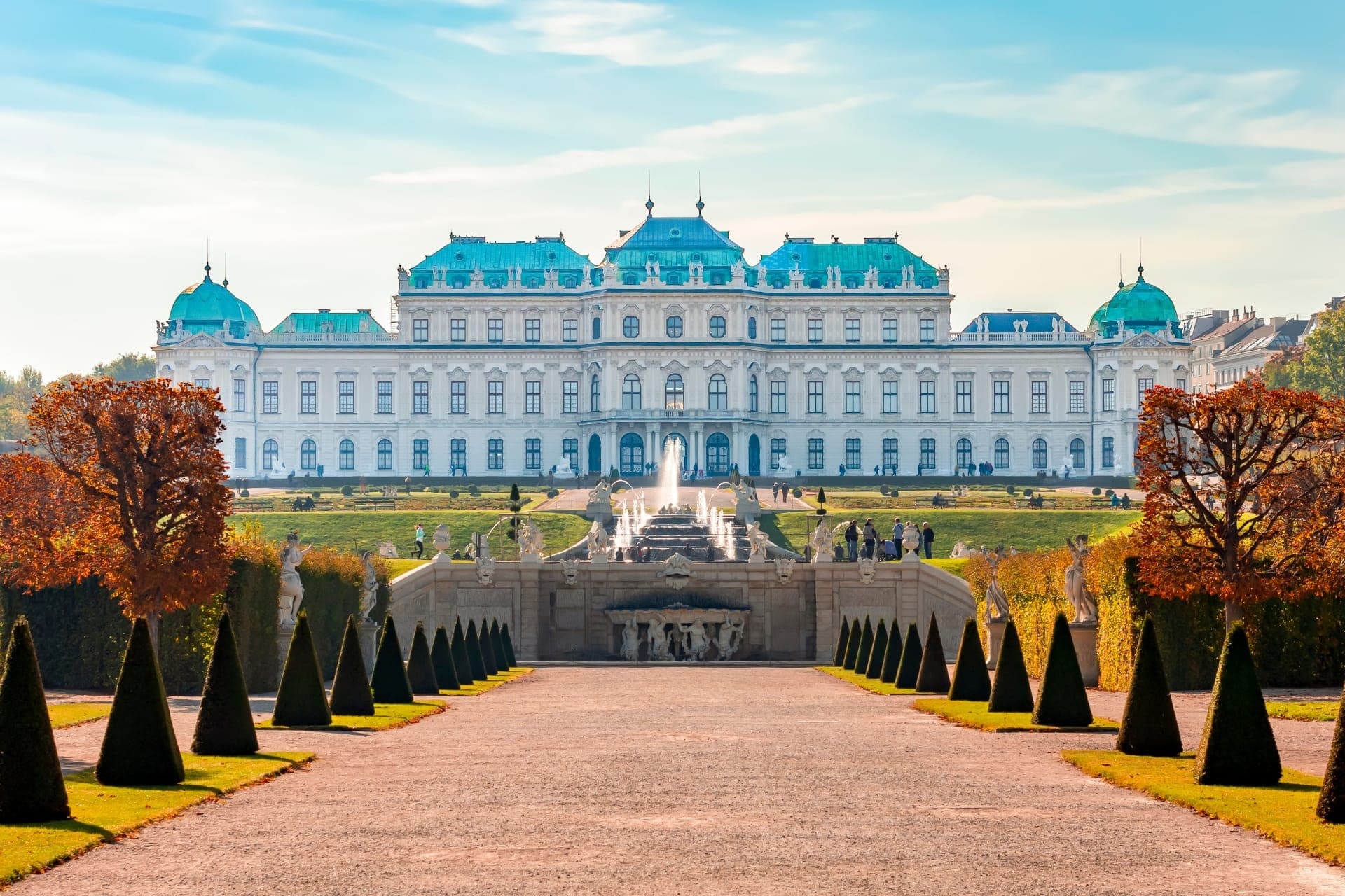 Upper Belvedere Palace Guided Tour with Skip-the-Ticket-Line Entry - تصویر 23