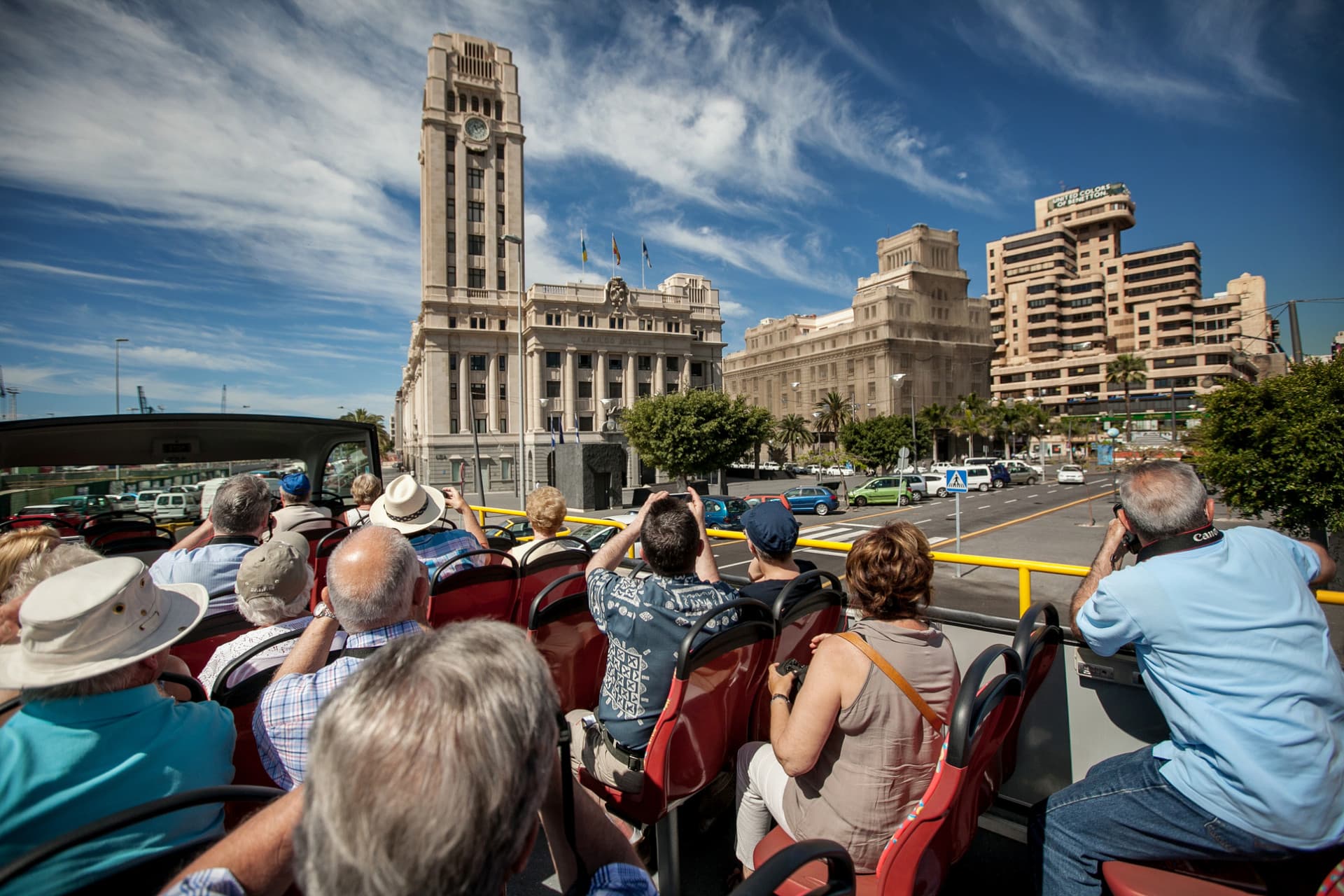City Sightseeing Santa Cruz de Tenerife Hop-on Hop-off Bus Tour - تصویر 3