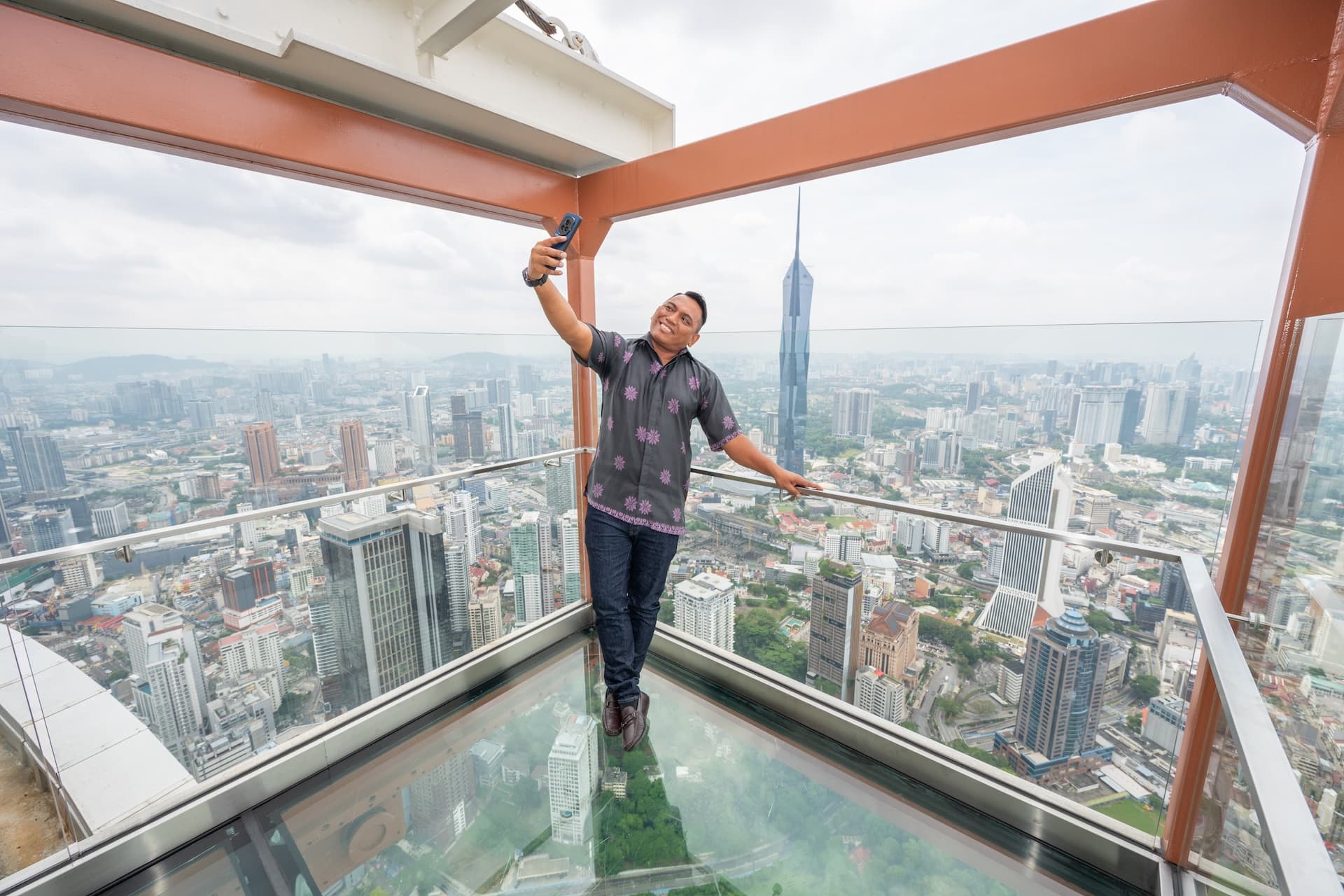 Kuala Lumpur Tower Ticket (formerly KL Tower) - تصویر 8