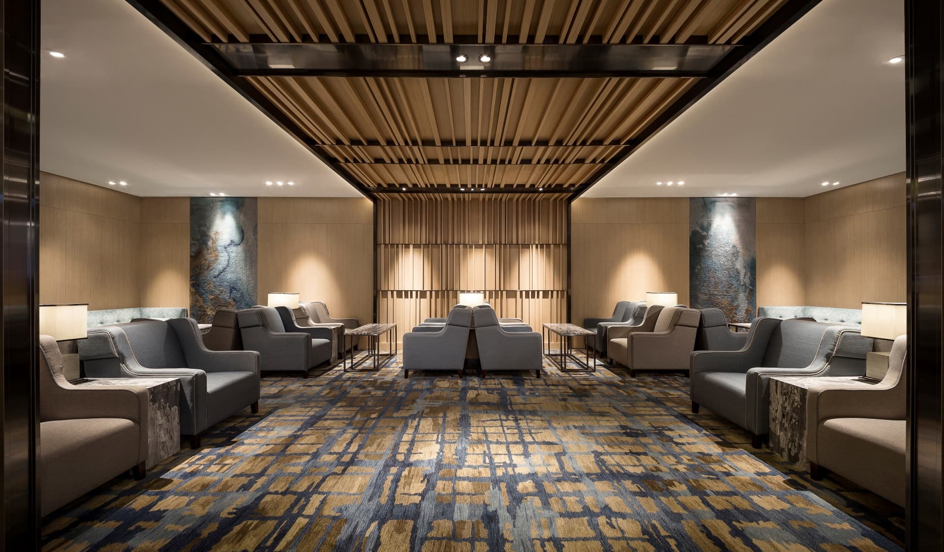 Plaza Premium Lounge - Taiwan Taoyuan International Airport Terminal 1 - تصویر 5