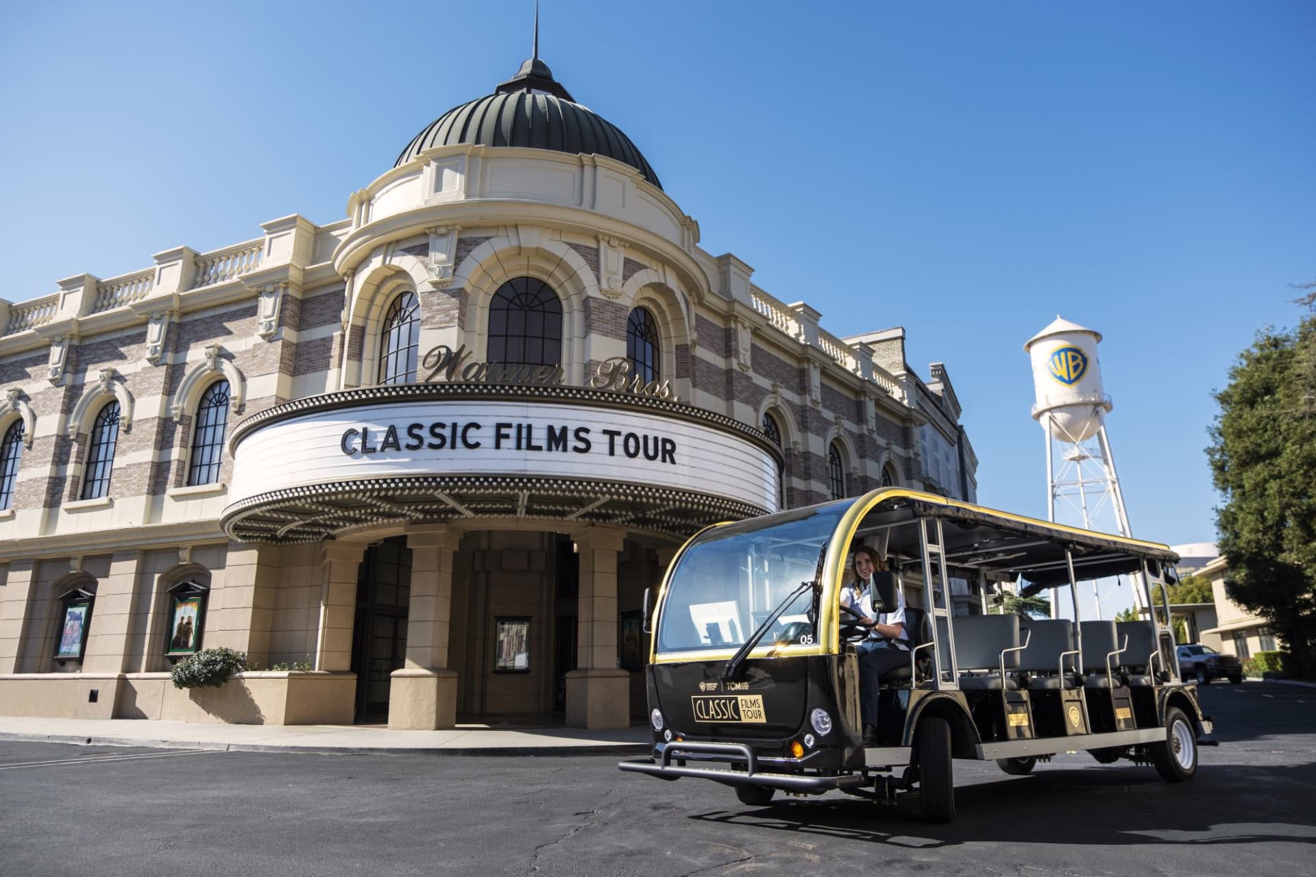 Warner Bros. Studio Tour Hollywood Guided Tour: TCM's Classic Films Tour - تصویر 4