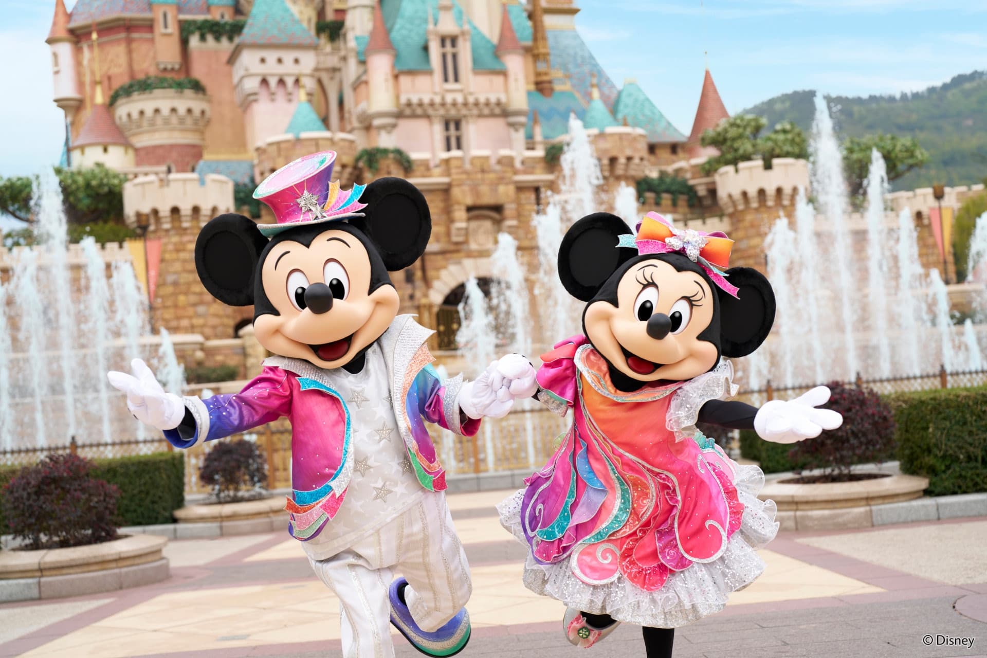 Hong Kong Disneyland Park Ticket - تصویر 5