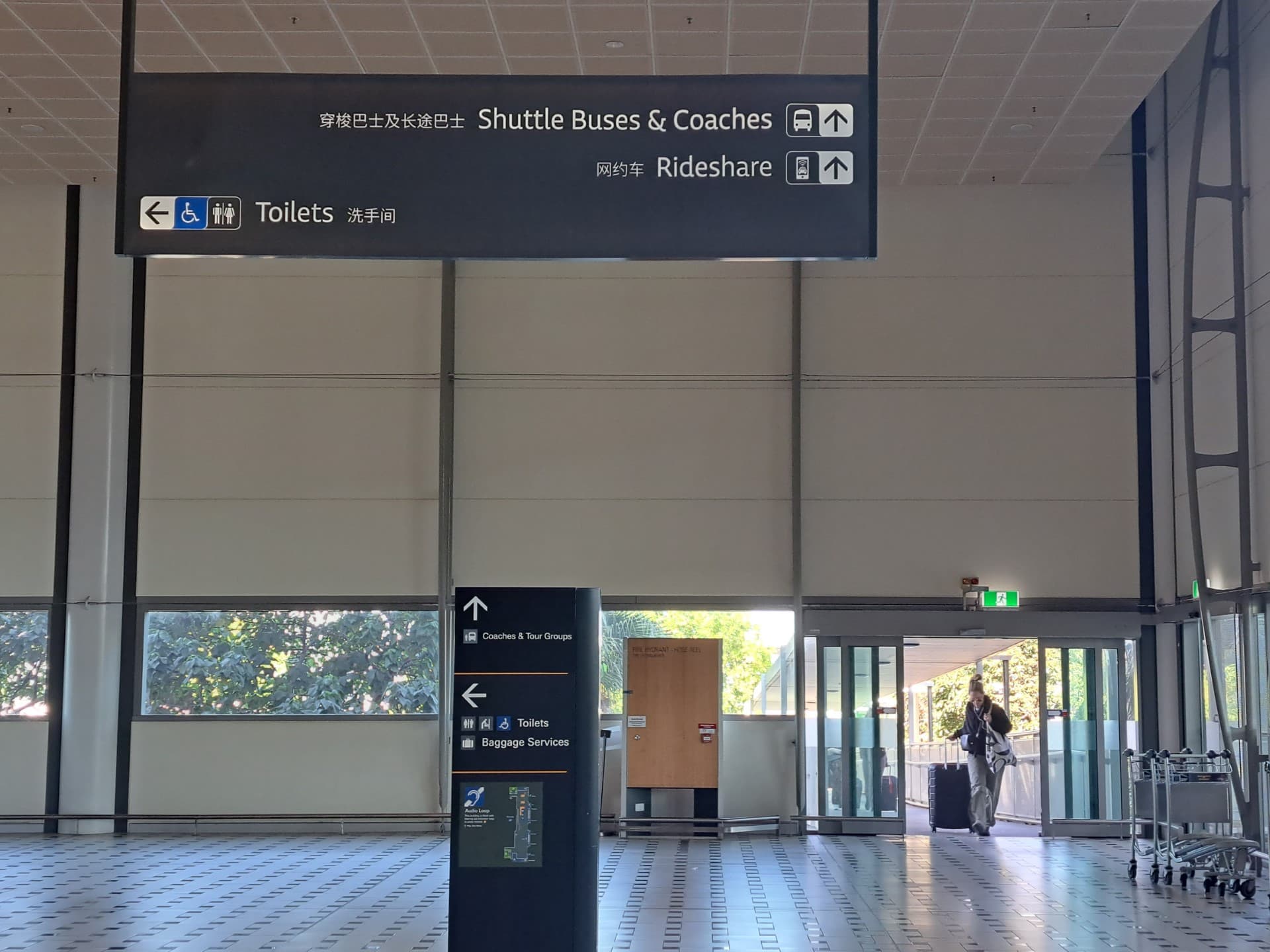 Shared Transfers between Brisbane International Airport and Gold Coast - تصویر 4
