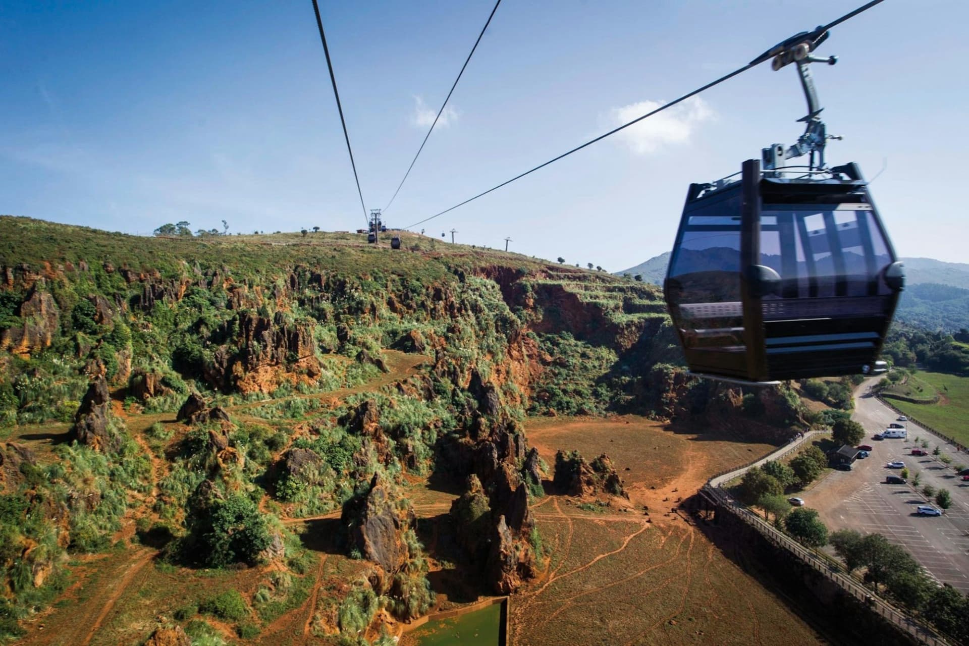 Cabárceno Nature Park Ticket + Cable Car - تصویر 3