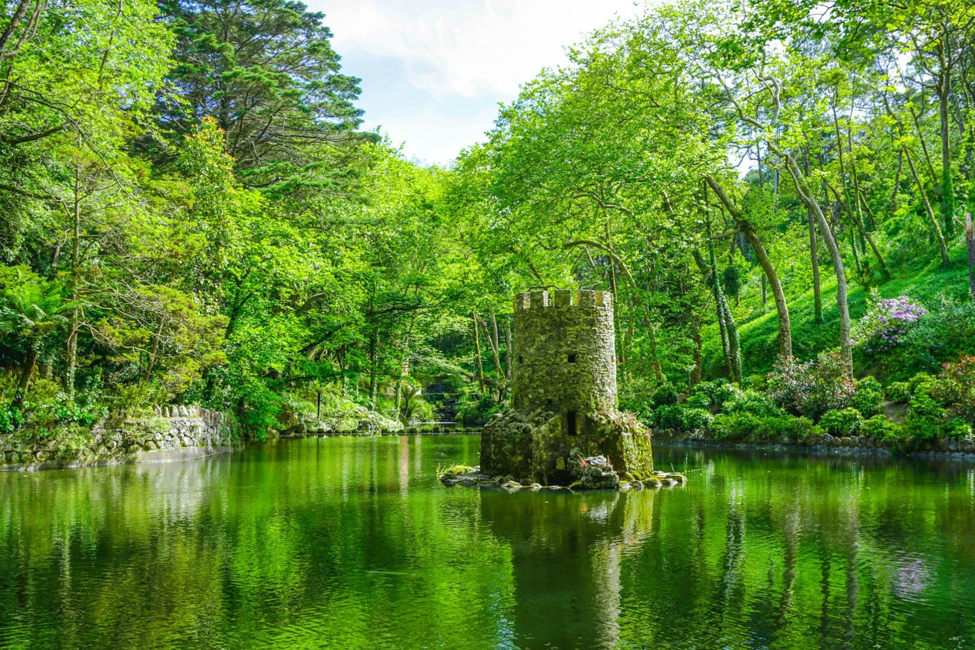 Pena Park in Sintra Ticket - تصویر 8