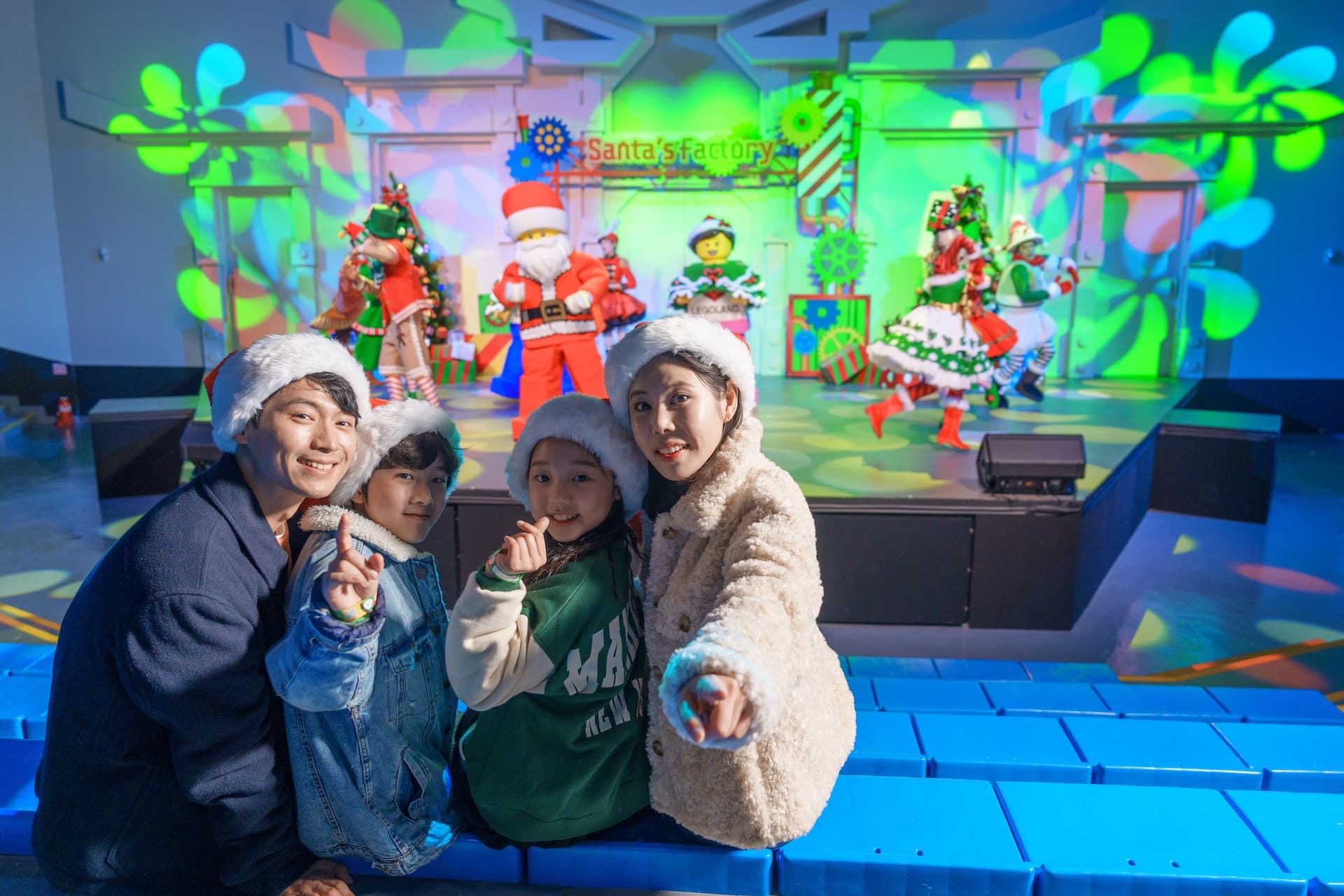 LEGOLAND Korea Resort Ticket - تصویر 9