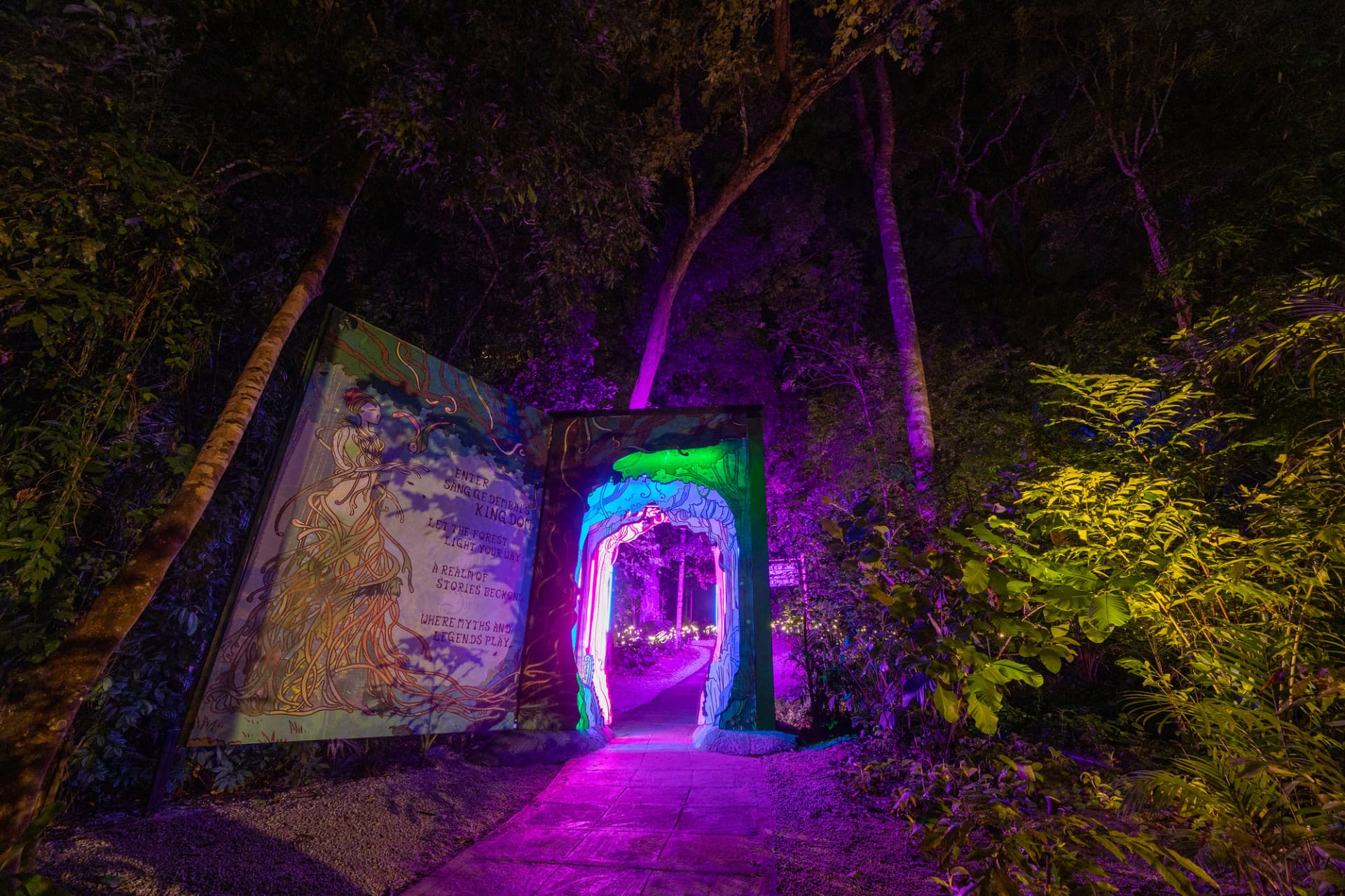 Dream Forest Langkawi - تصویر 4
