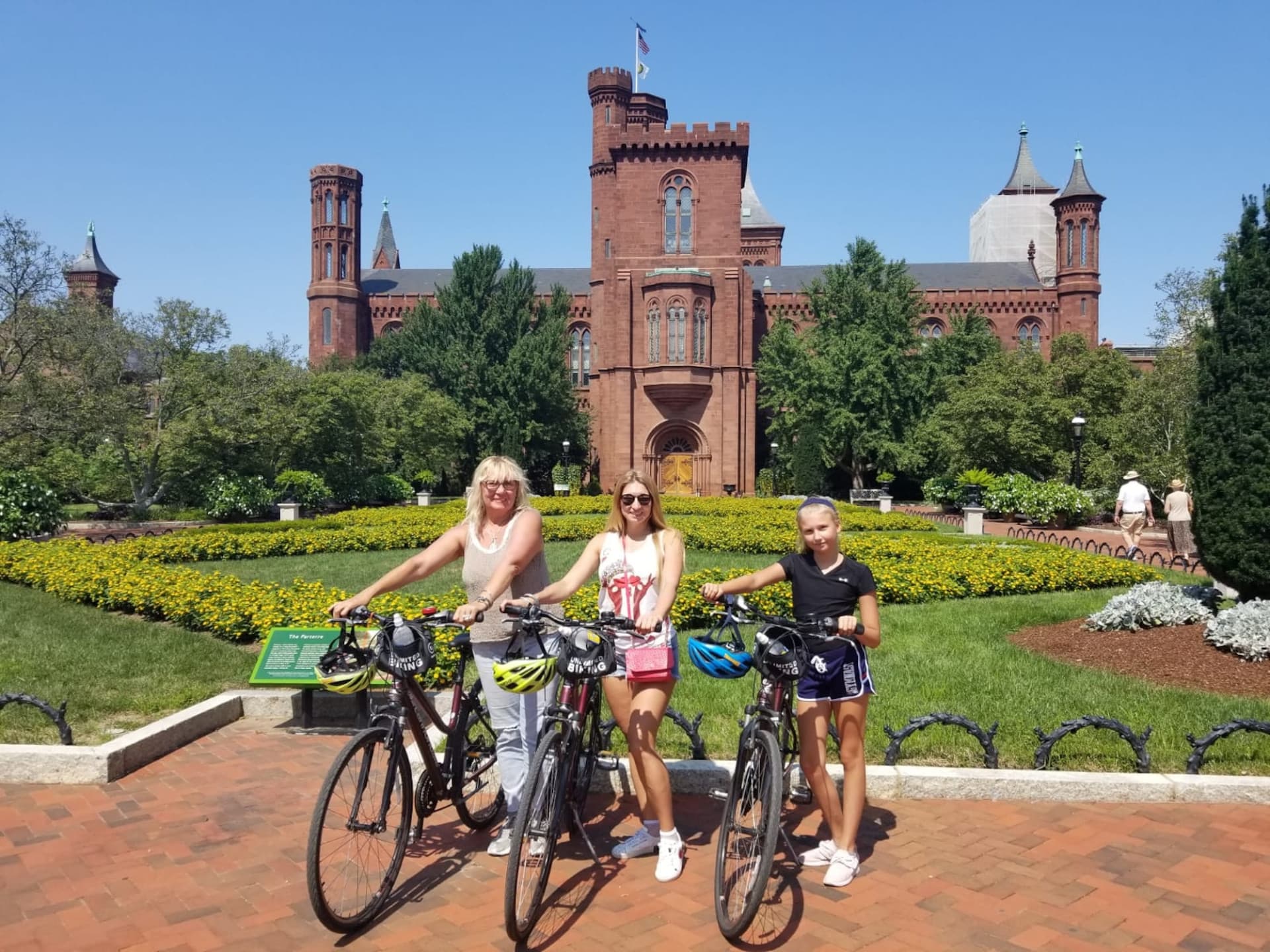 Washington DC Bike Rental at National Mall - تصویر 4