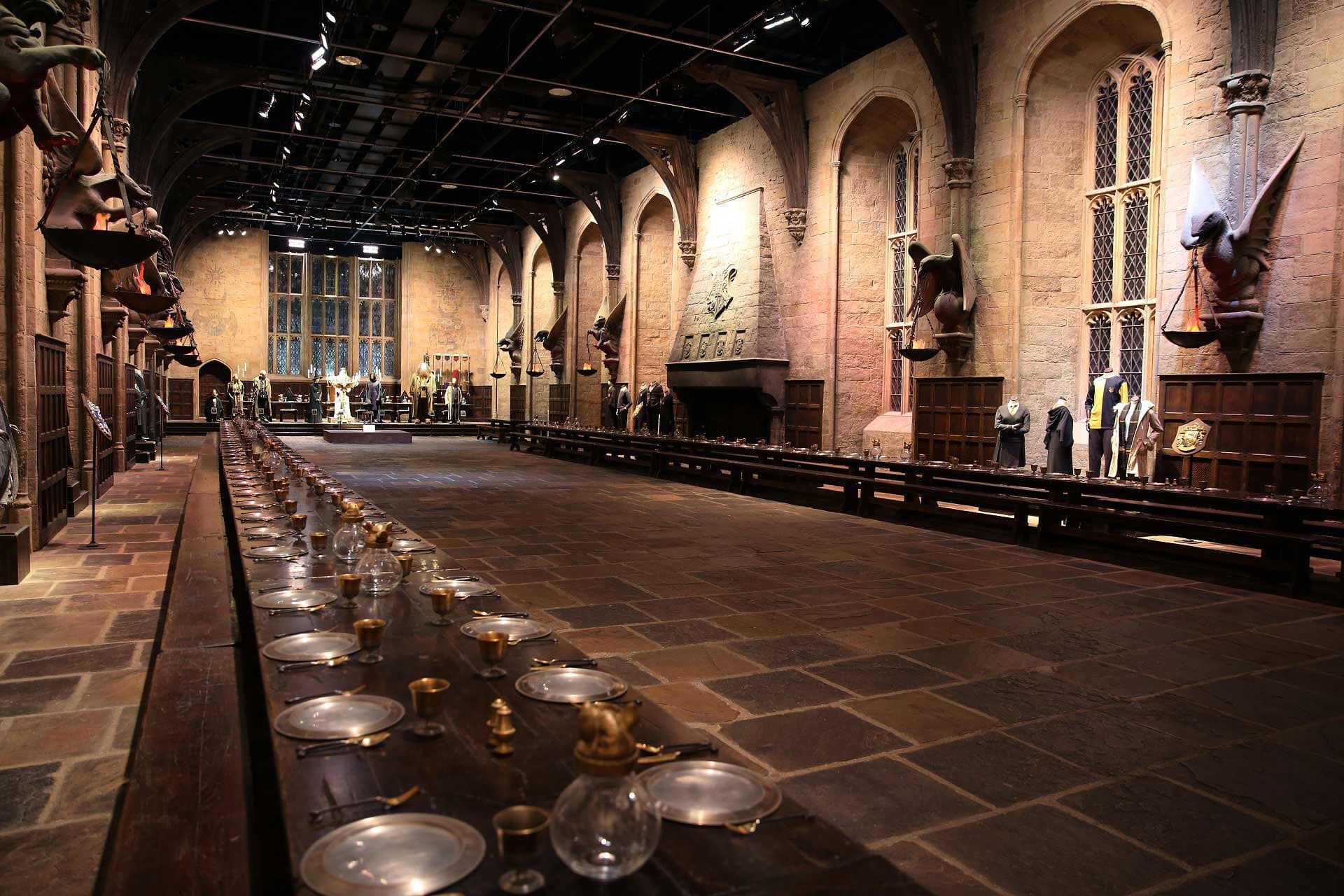 Warner Bros. Studio Tour London - The Making of Harry Potter Ticket with Round Trip Transfer - تصویر 10
