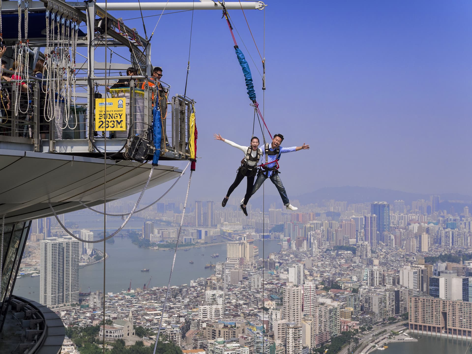 Skypark Macau by AJ Hackett - تصویر 2