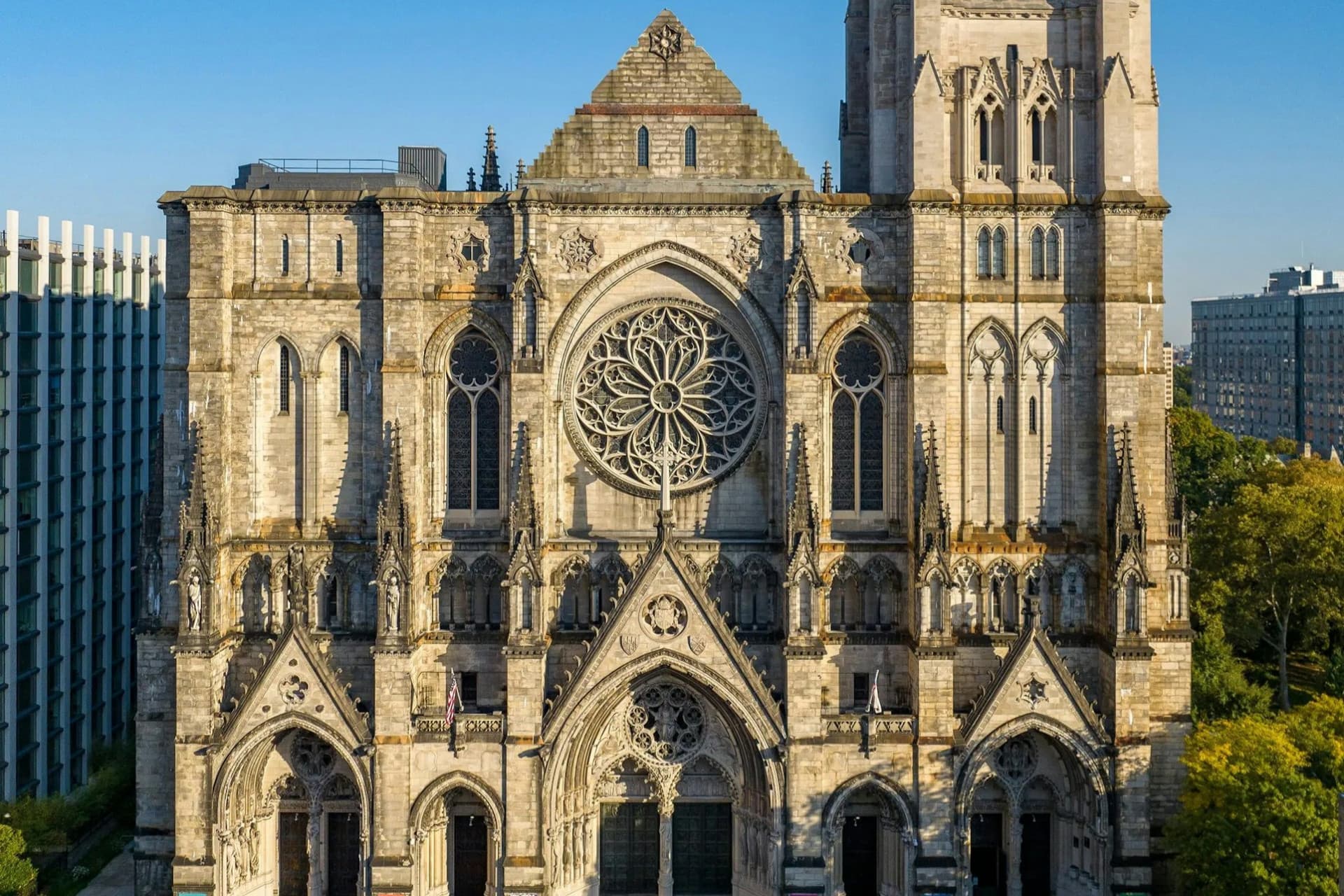 Cathedral of Saint John the Divine: Self-Guided Tour - تصویر 4