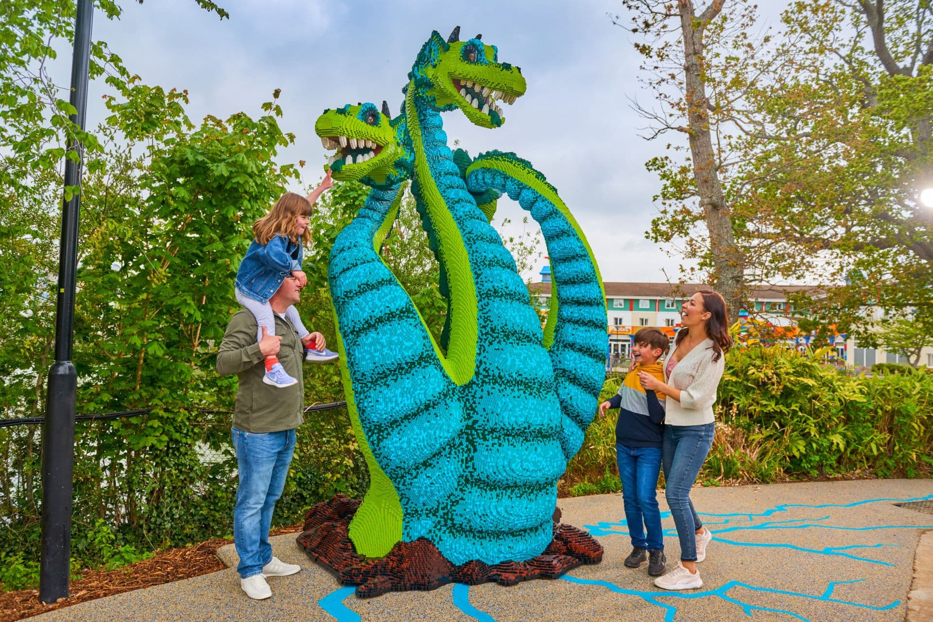LEGOLAND Windsor Resort Ticket - تصویر 7