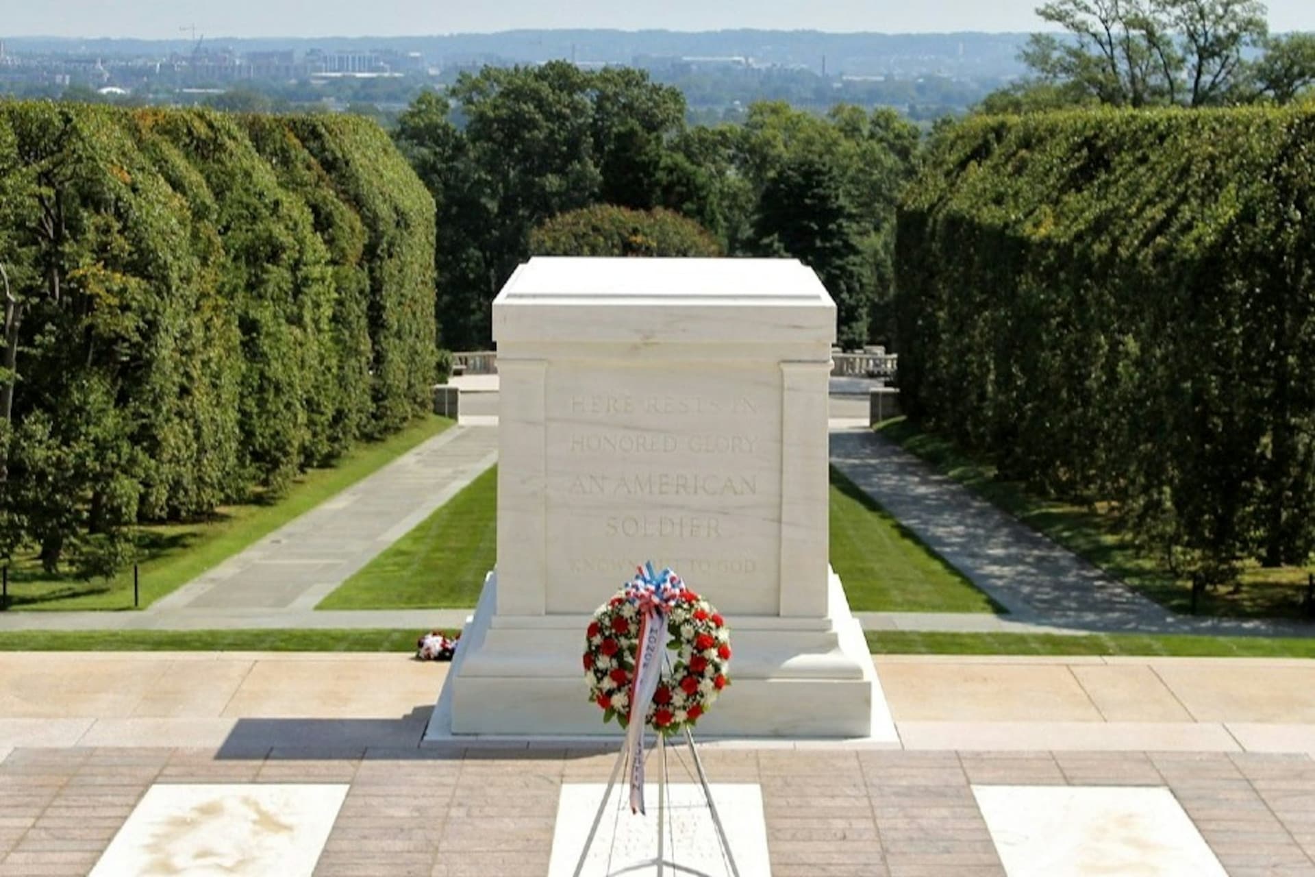 Private Walking Tour of Arlington National Cemetery - تصویر اصلی