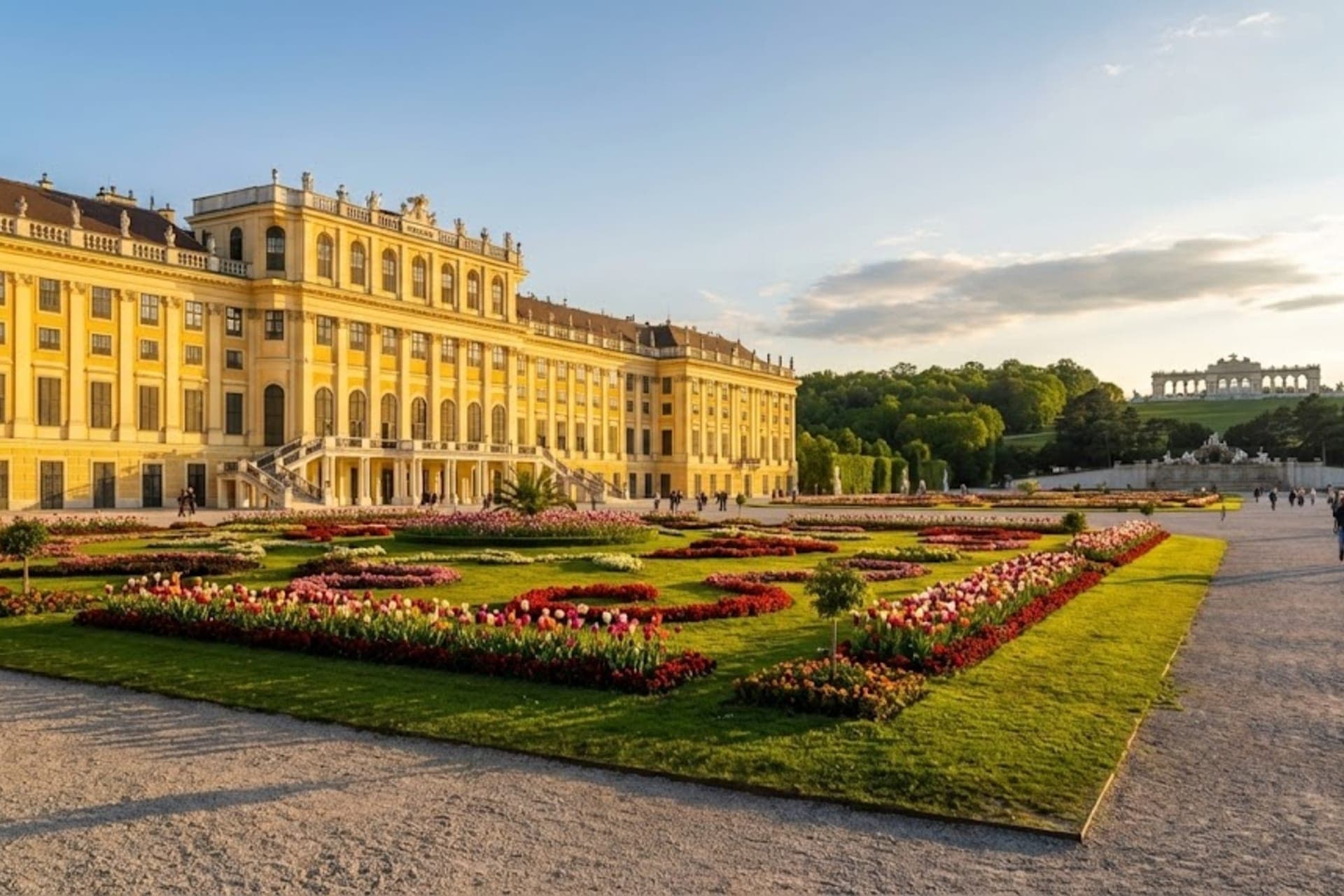 Schonbrunn Palace Gardens Walking Tour - تصویر 5