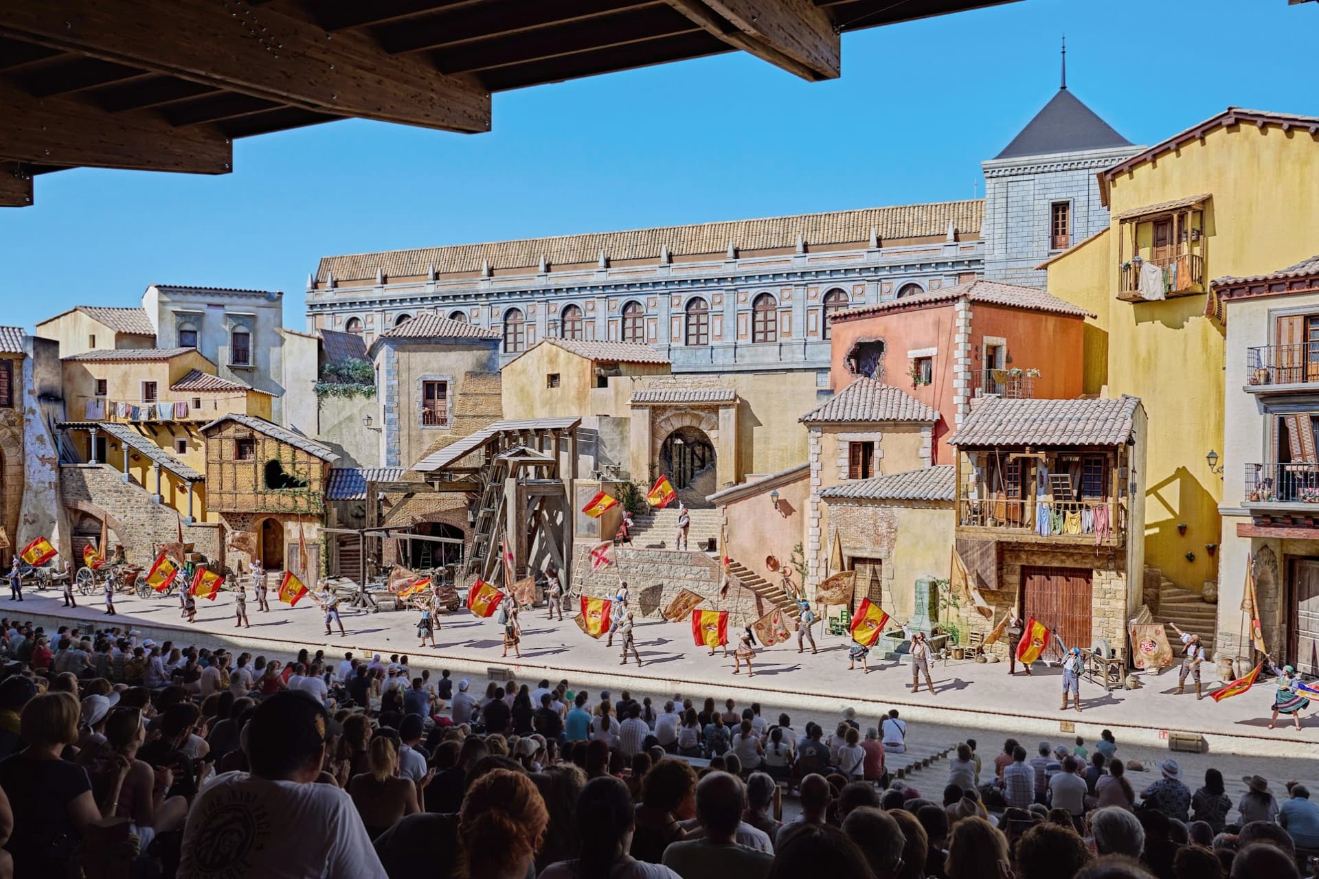 Puy du Fou España Ticket - تصویر 7