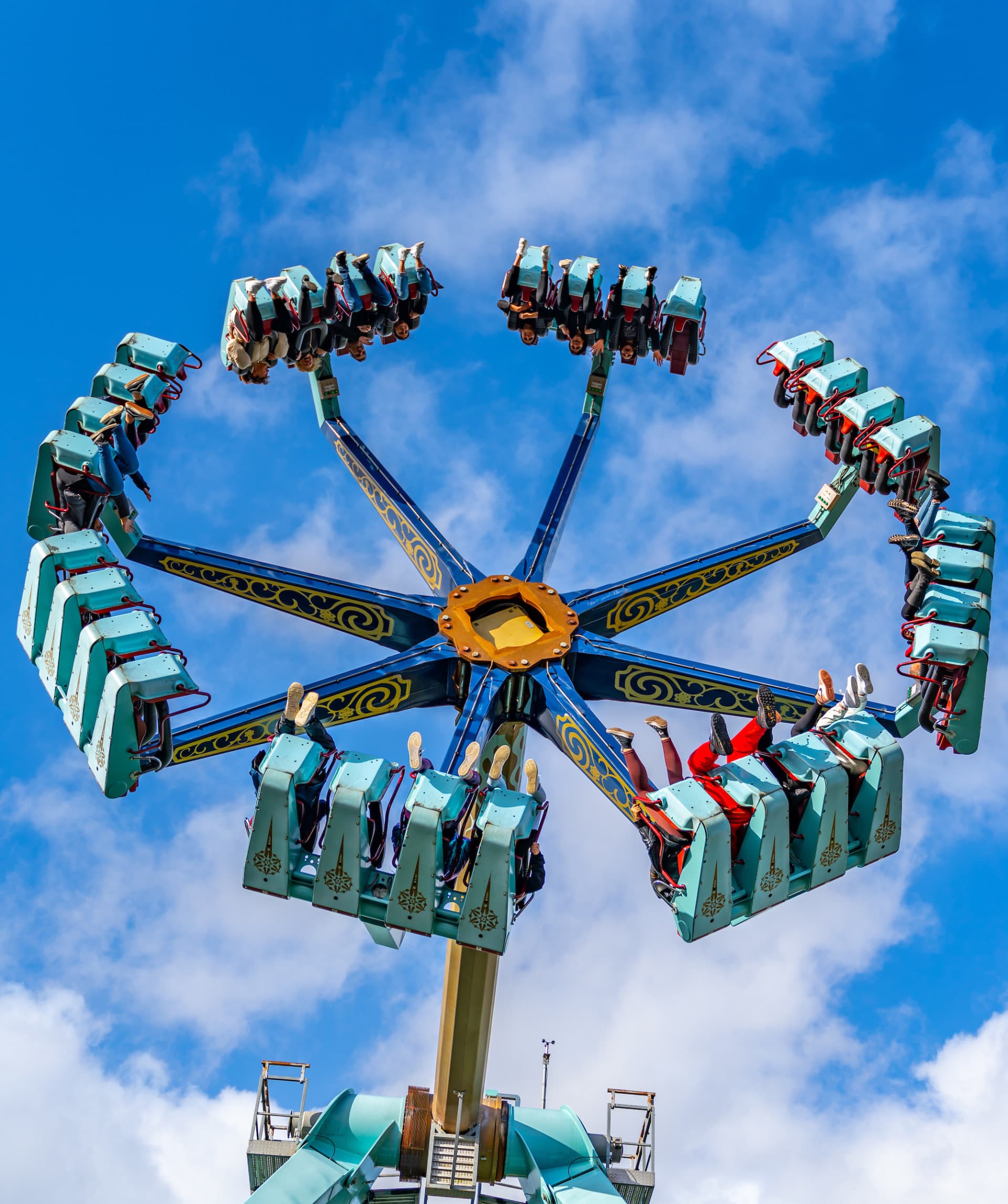 Thorpe Park Ticket - تصویر 15