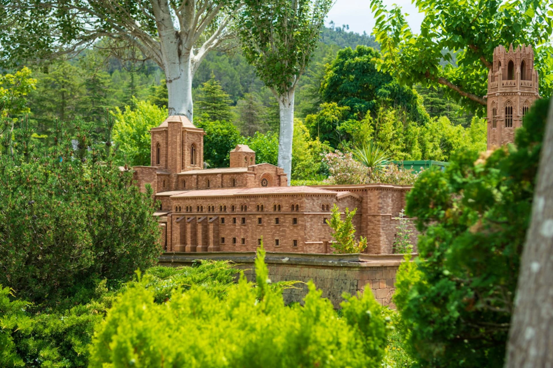 Catalonia Miniature Park Ticket - تصویر 4