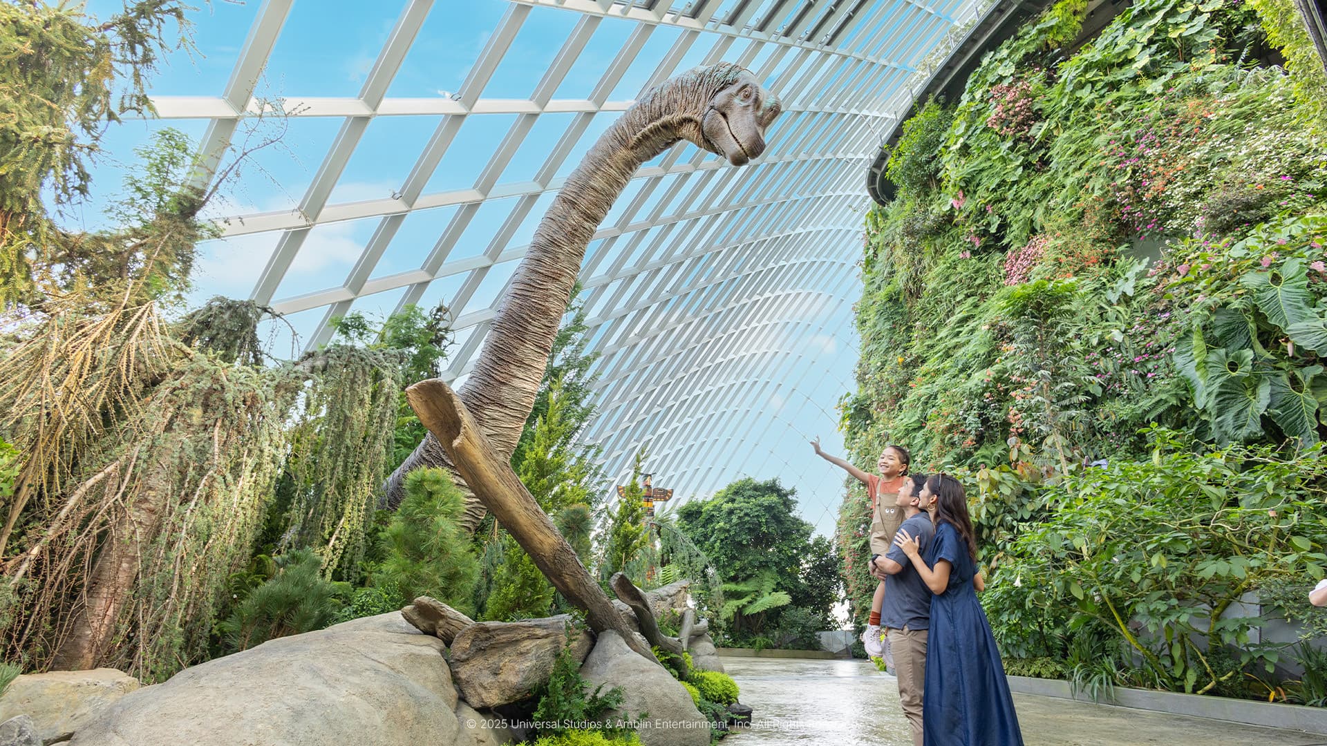 COMBO: Singapore Cable Car + Gardens by the Bay Ticket - تصویر 4