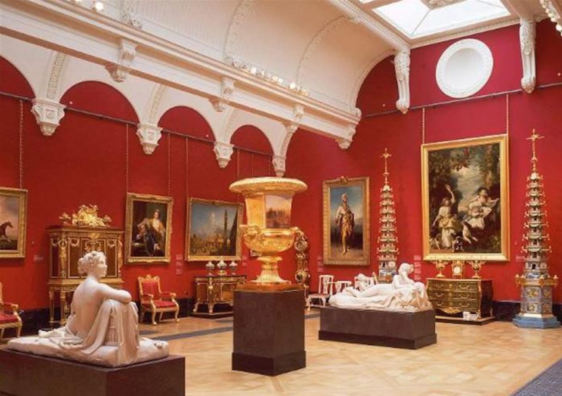 The King’s Gallery at Buckingham Palace - تصویر 2