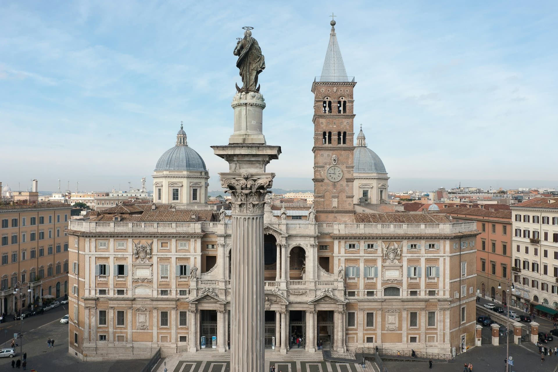 Basilica of Santa Maria Maggiore: Priority Entry Ticket + Museum - تصویر اصلی