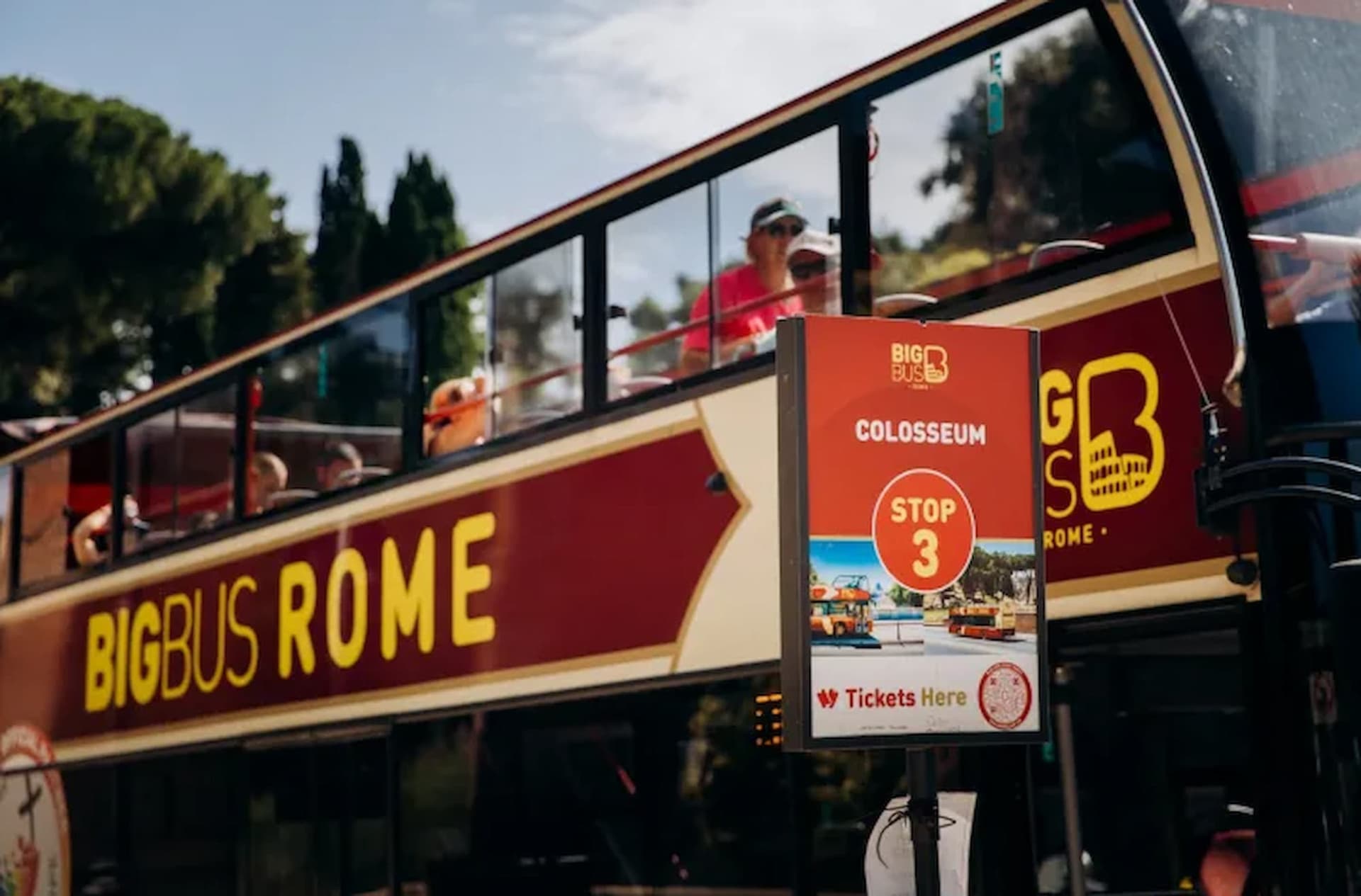 Rome Hop-on Hop-off Tiber Cruise - تصویر 9