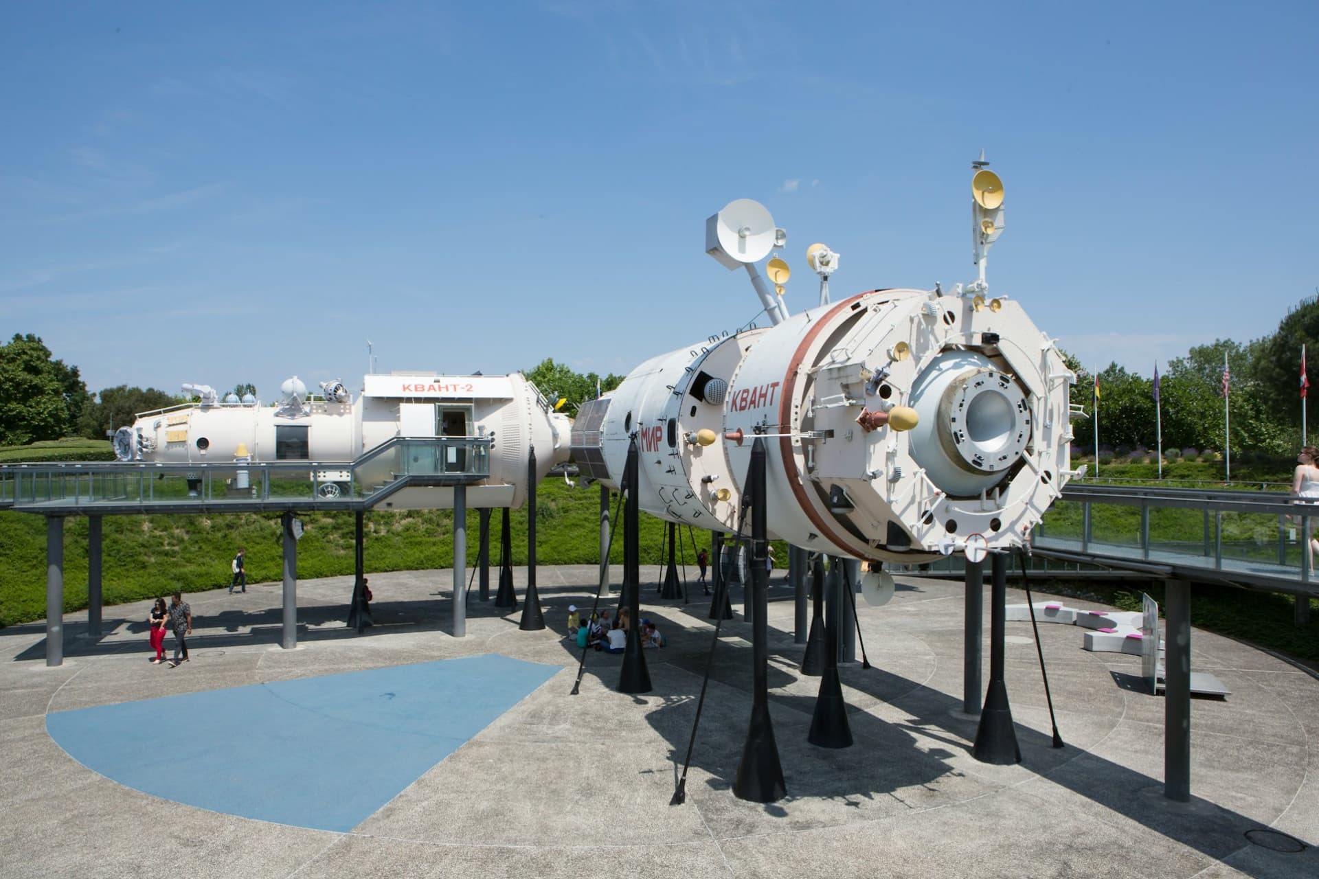 Cite de l'Espace: Entry Ticket - تصویر 4