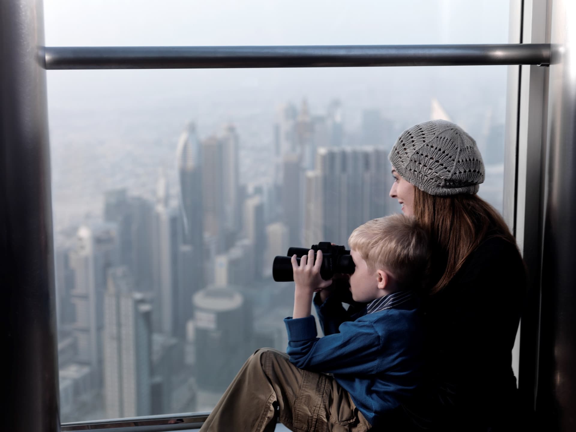 Burj Khalifa At the Top Observation Deck Direct Entry Ticket - تصویر 12