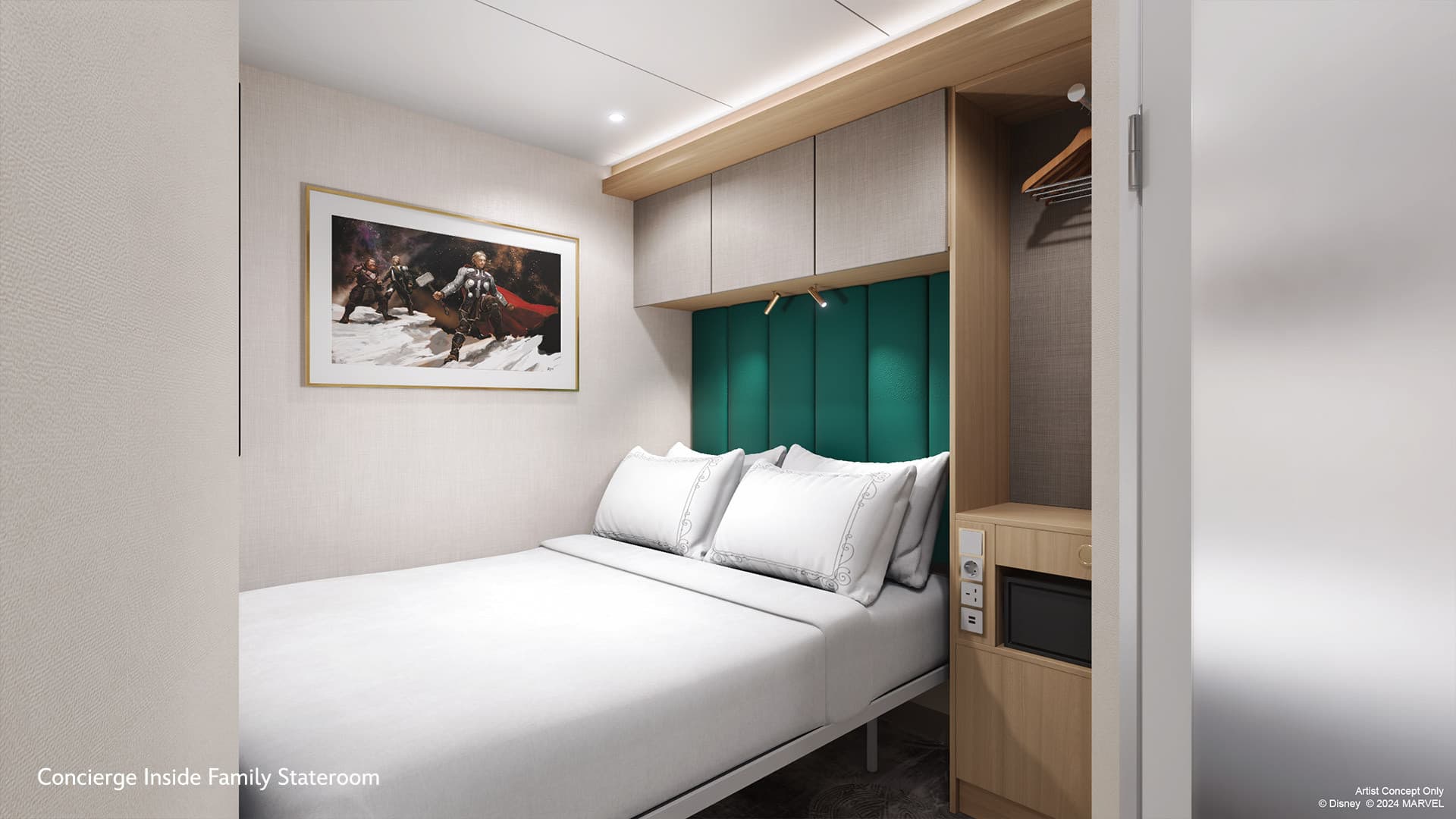 Disney Cruise Line: 3-Night Disney Adventure Cruise from Singapore - تصویر 23