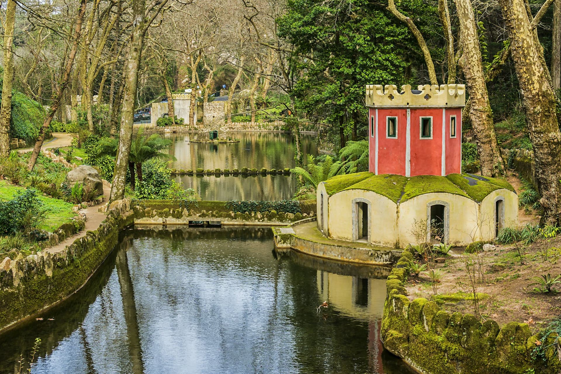 Pena Park in Sintra Ticket - تصویر اصلی