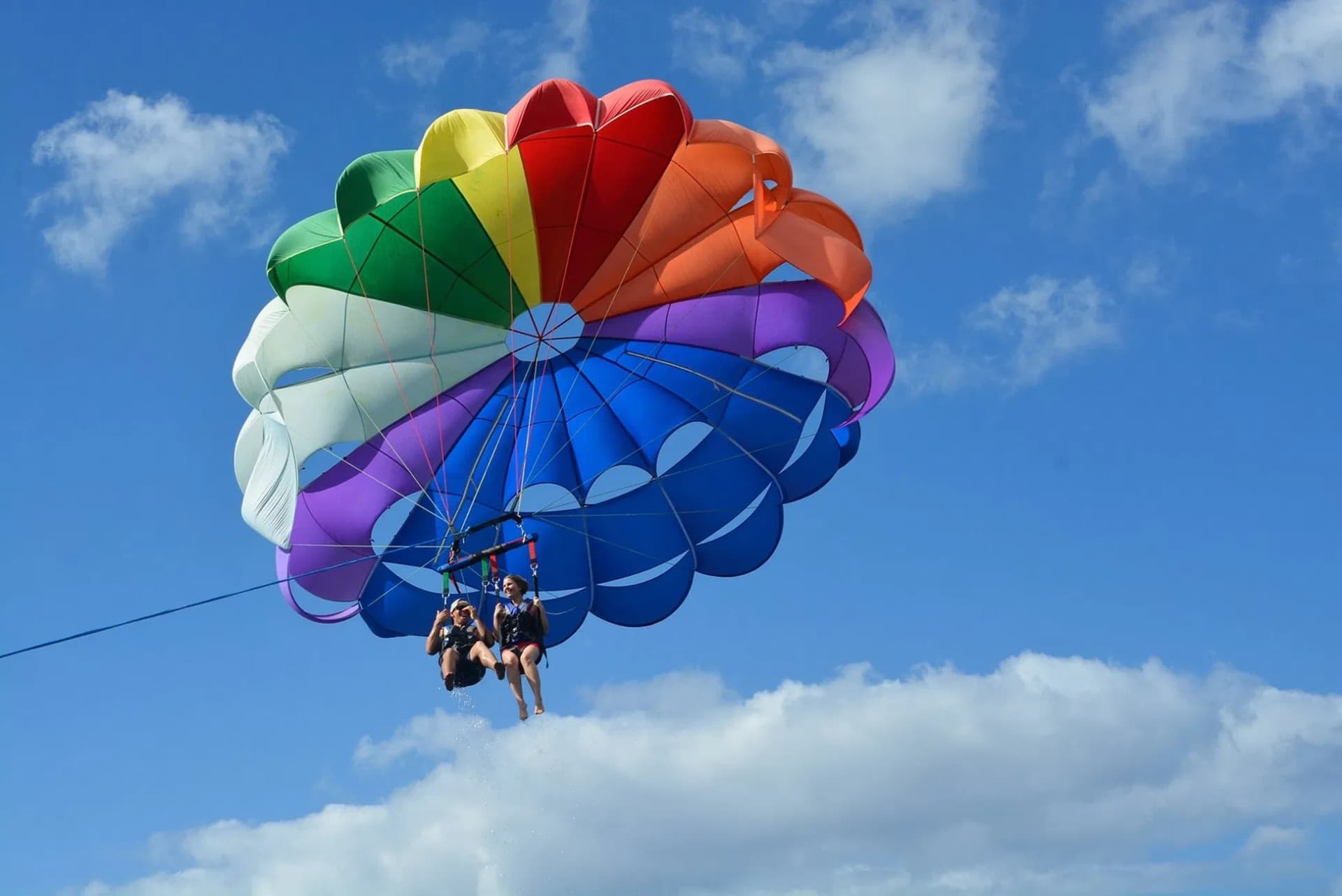 Parasailing Experience in Key West - تصویر 2