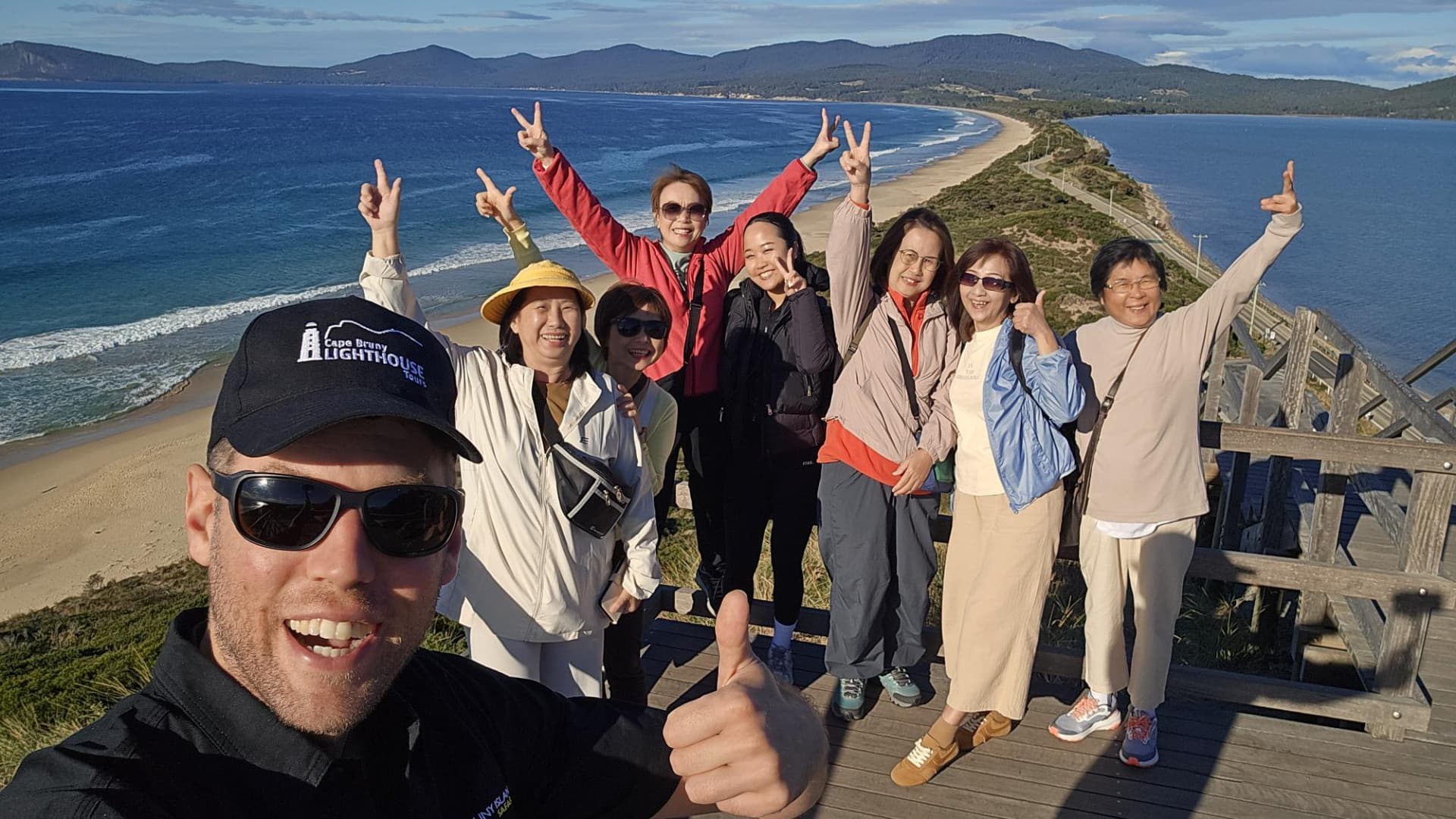 From Hobart | Bruny Island Food, Sightseeing and Lighthouse Tour - تصویر 5